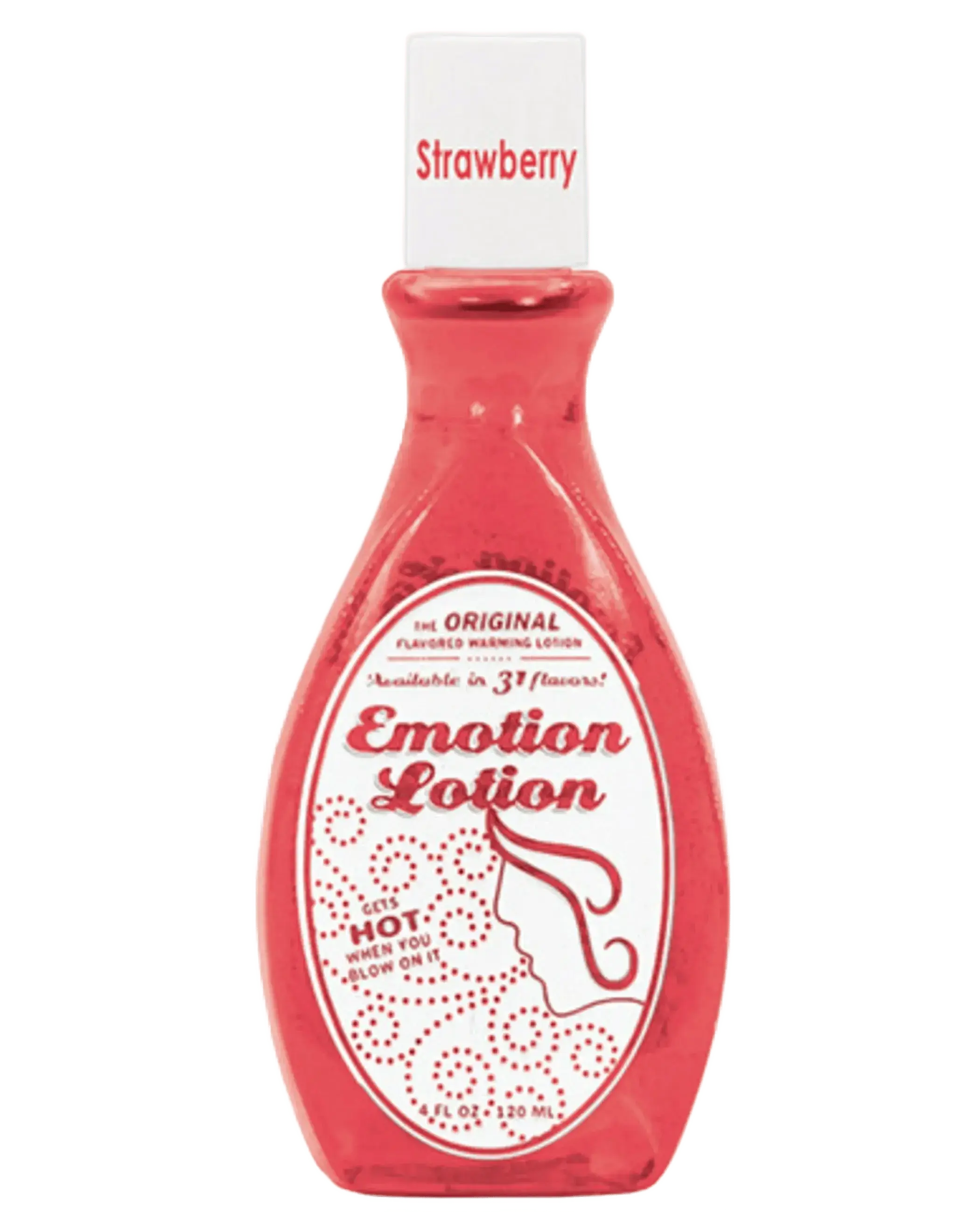 EMOTION LOTION-STRAWBERRY Emotion Lotion