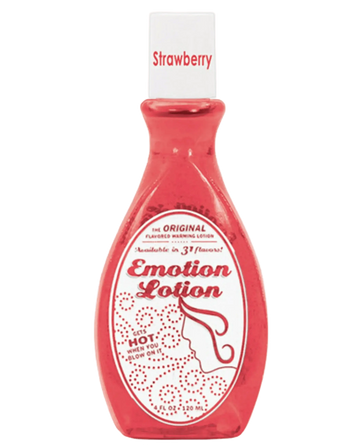 EMOTION LOTION-STRAWBERRY Emotion Lotion