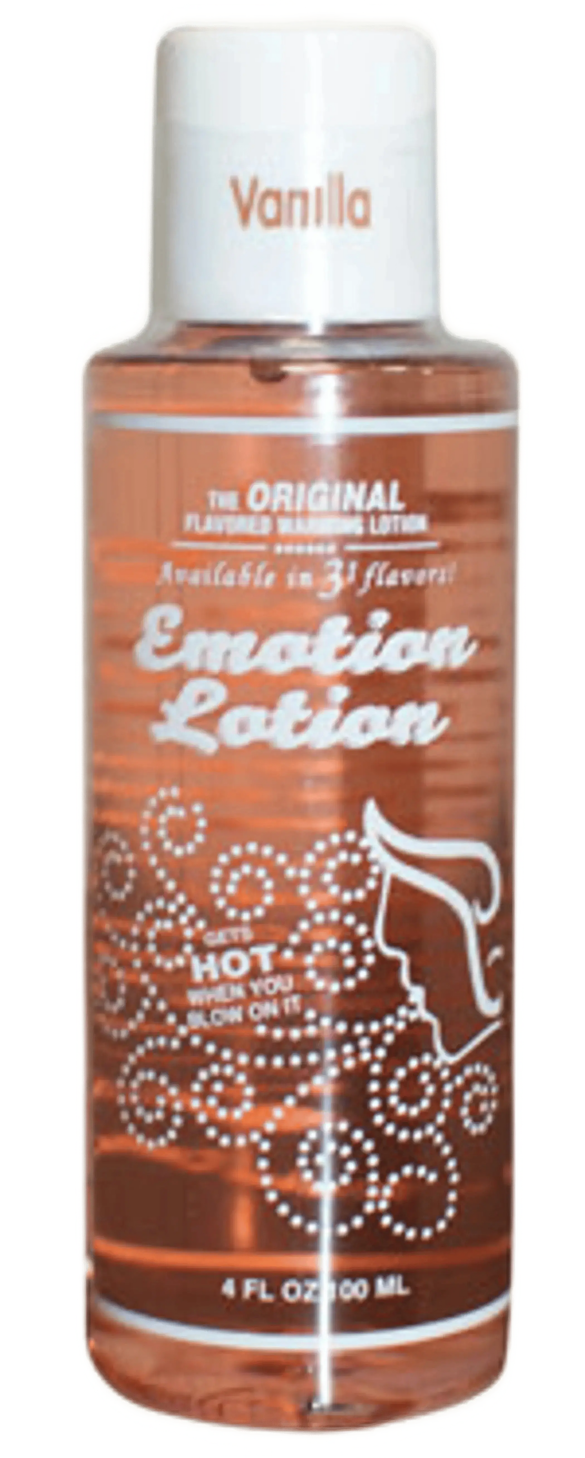 EMOTION LOTION-VANILLA Emotion Lotion