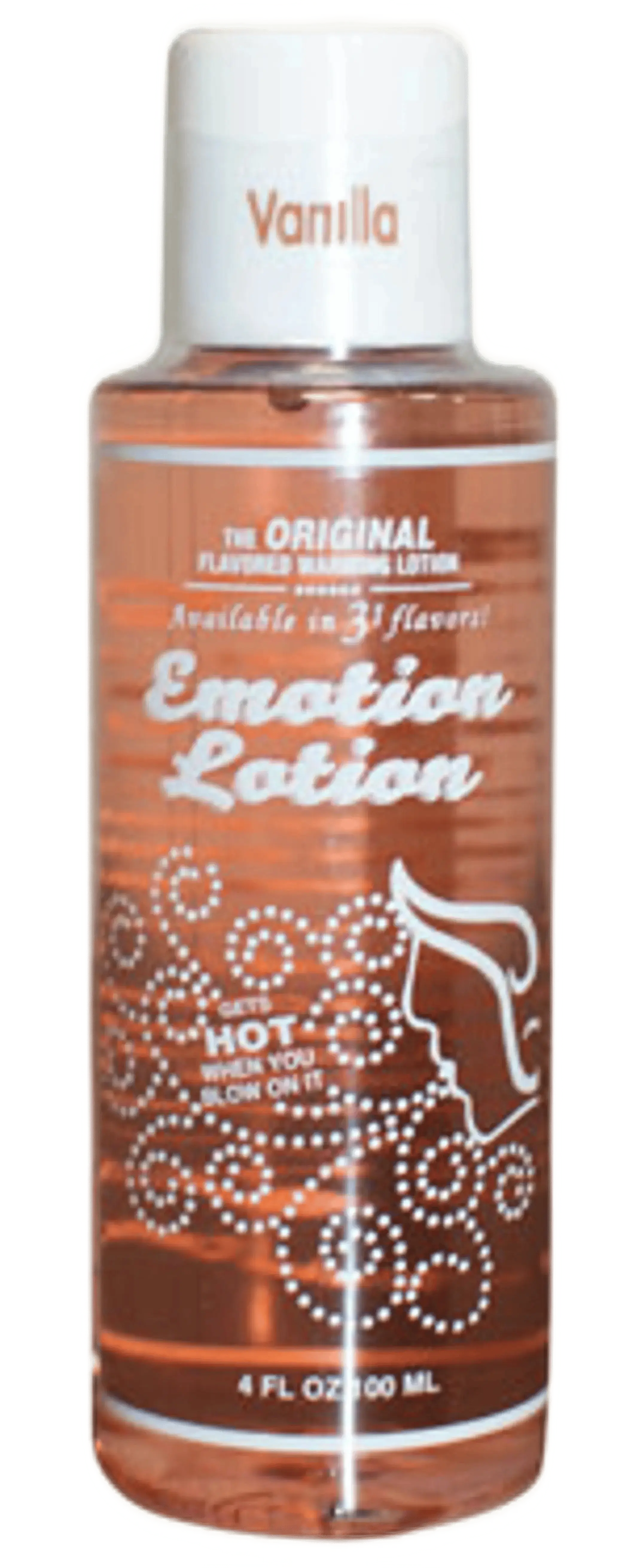 EMOTION LOTION-VANILLA Emotion Lotion