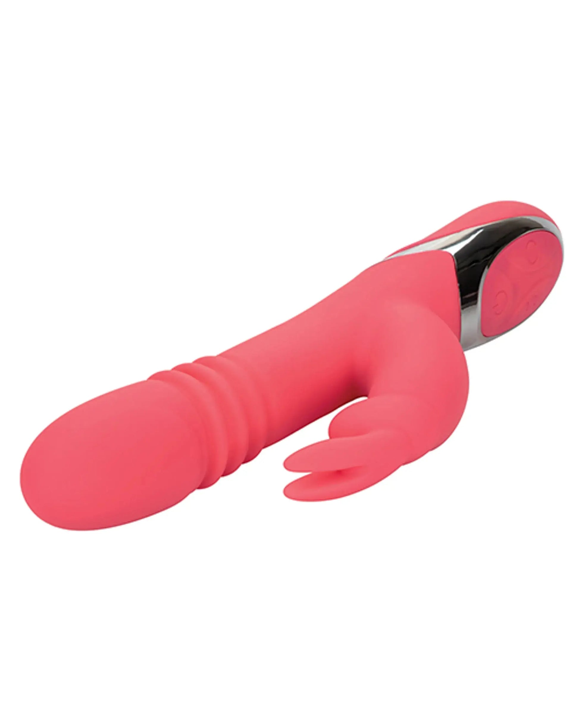 Enchanted Exciter Rabbit Vibrator California Exotic Novelties