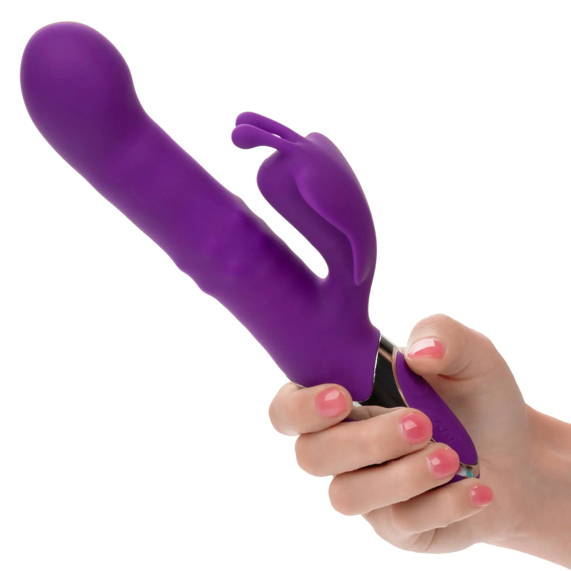 Enchanted Flutter Rabbit Vibrator California Exotic Novelties