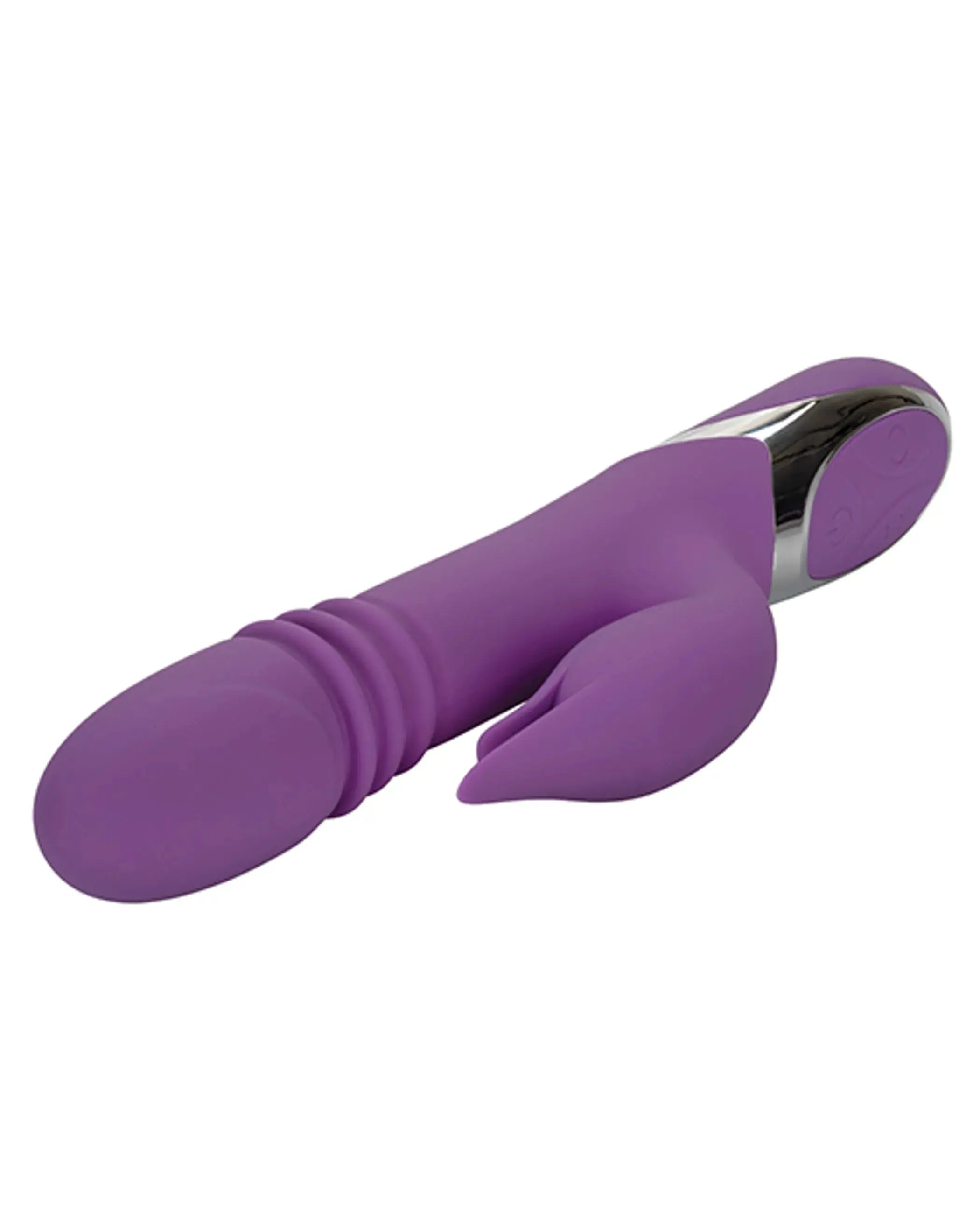 Enchanted Kisser Rabbit Vibrator California Exotic Novelties