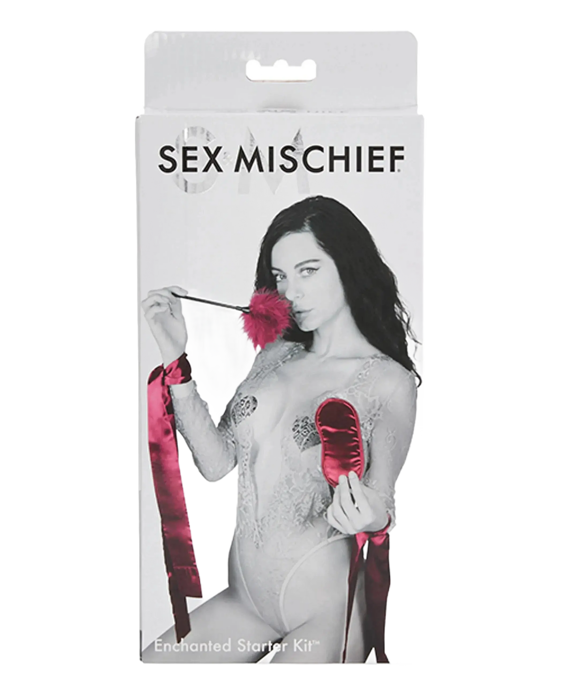 SEX & MISCHIEF ENCHANTED STARTER KIT Sport Sheets