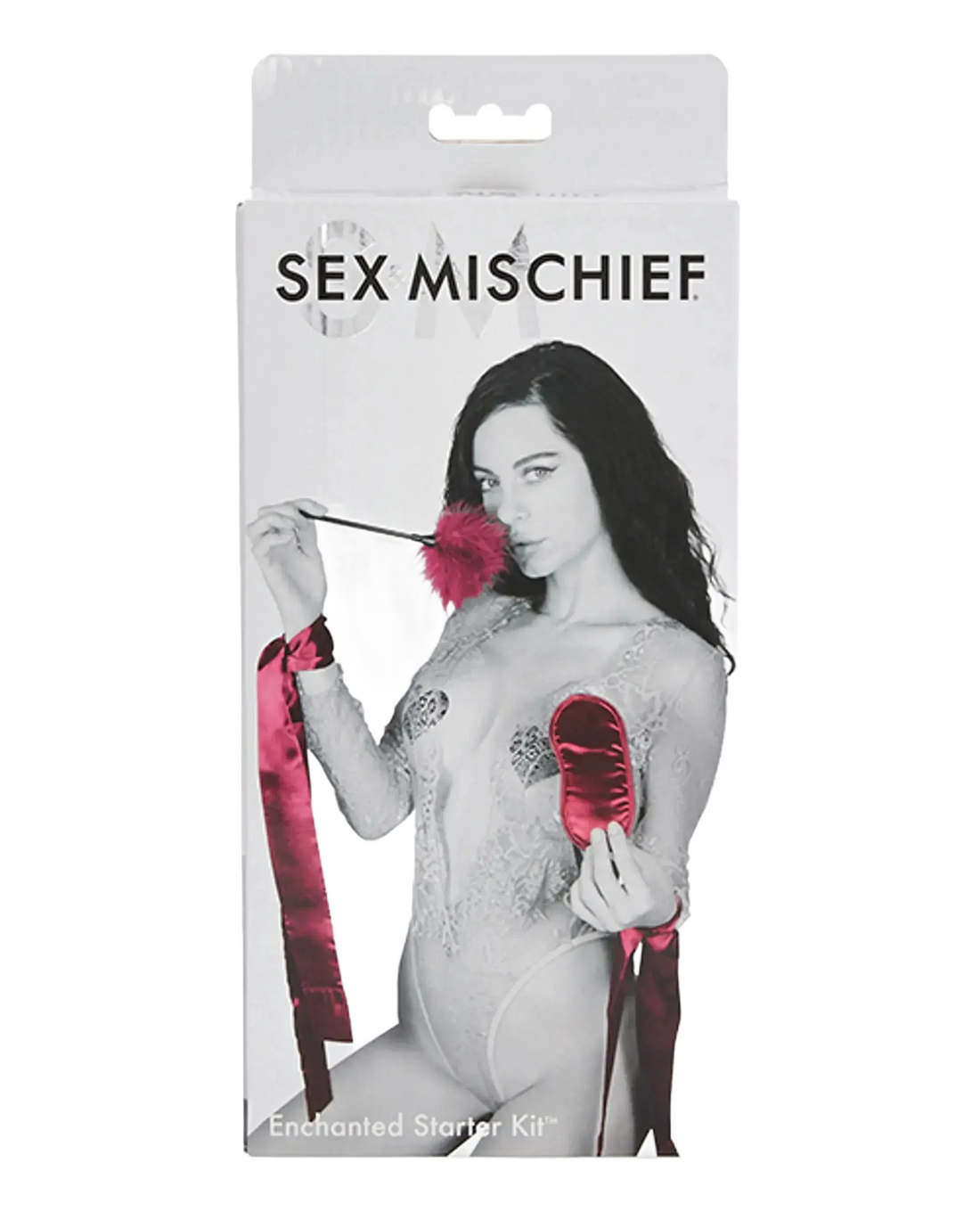 SEX & MISCHIEF ENCHANTED STARTER KIT Sport Sheets