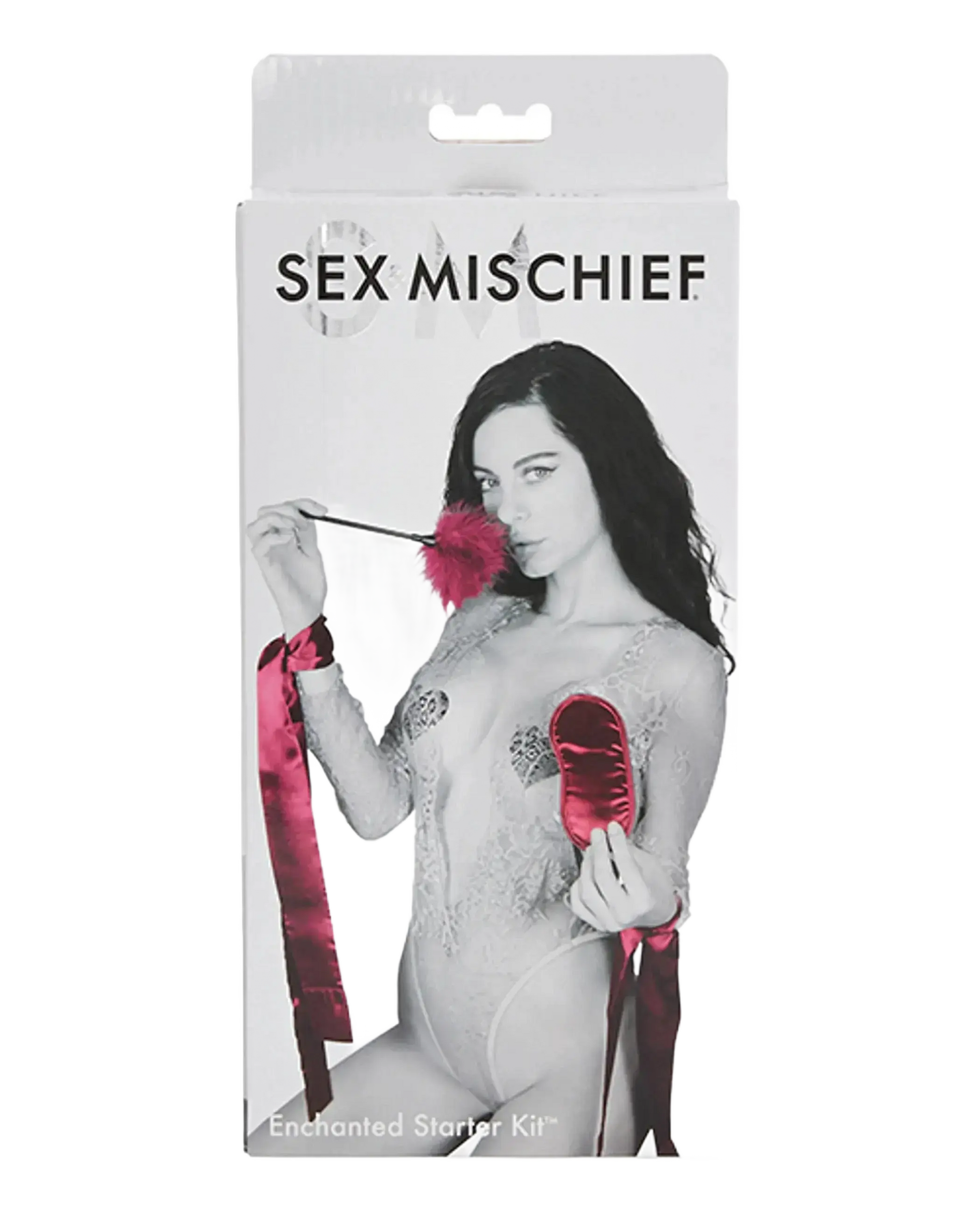 SEX & MISCHIEF ENCHANTED STARTER KIT Sport Sheets