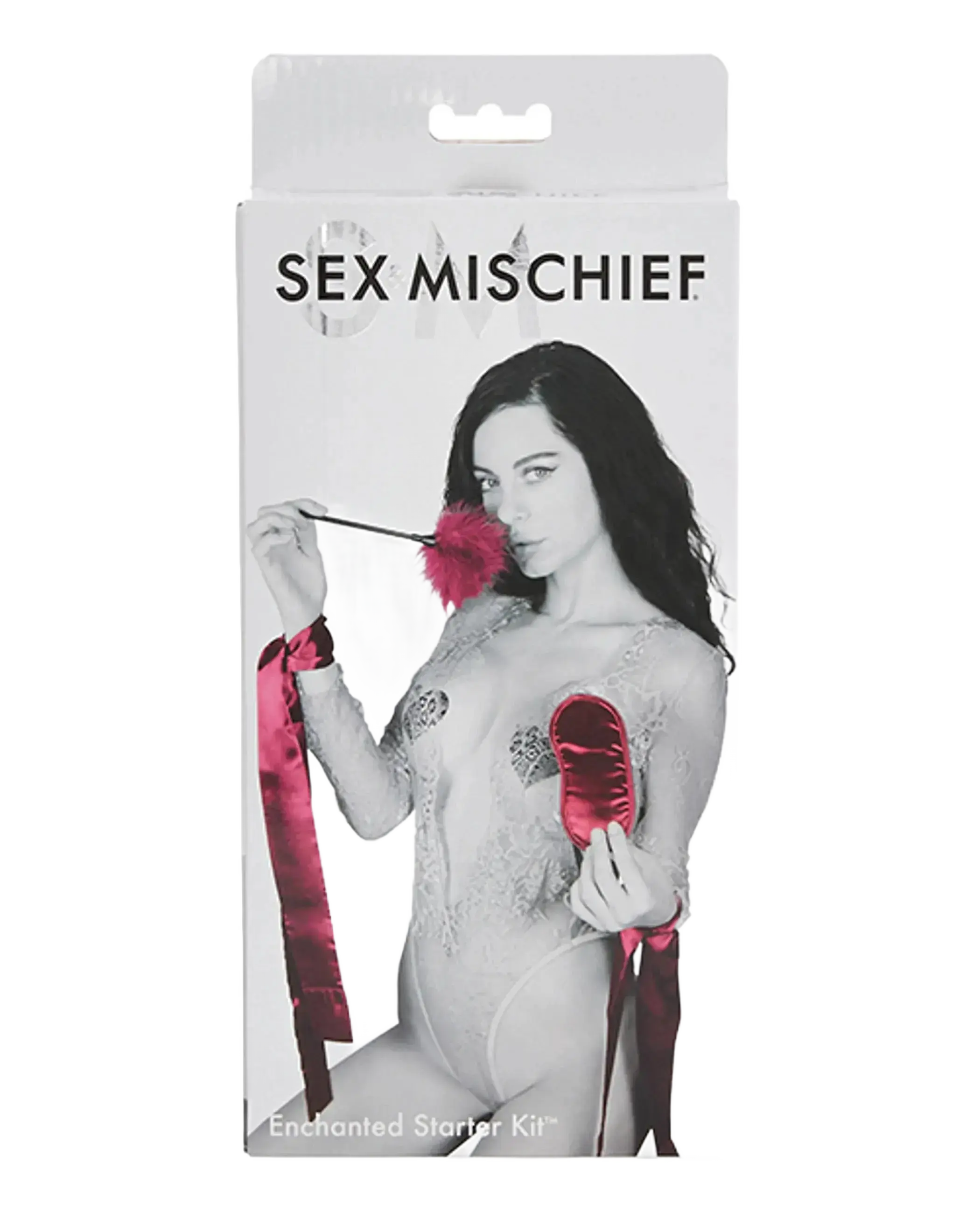 SEX & MISCHIEF ENCHANTED STARTER KIT Sport Sheets