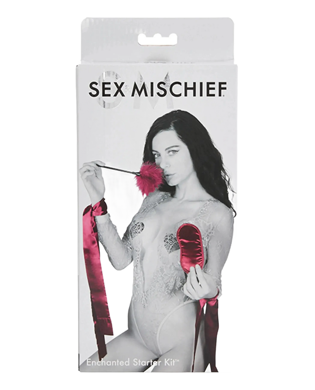 SEX & MISCHIEF ENCHANTED STARTER KIT Sport Sheets