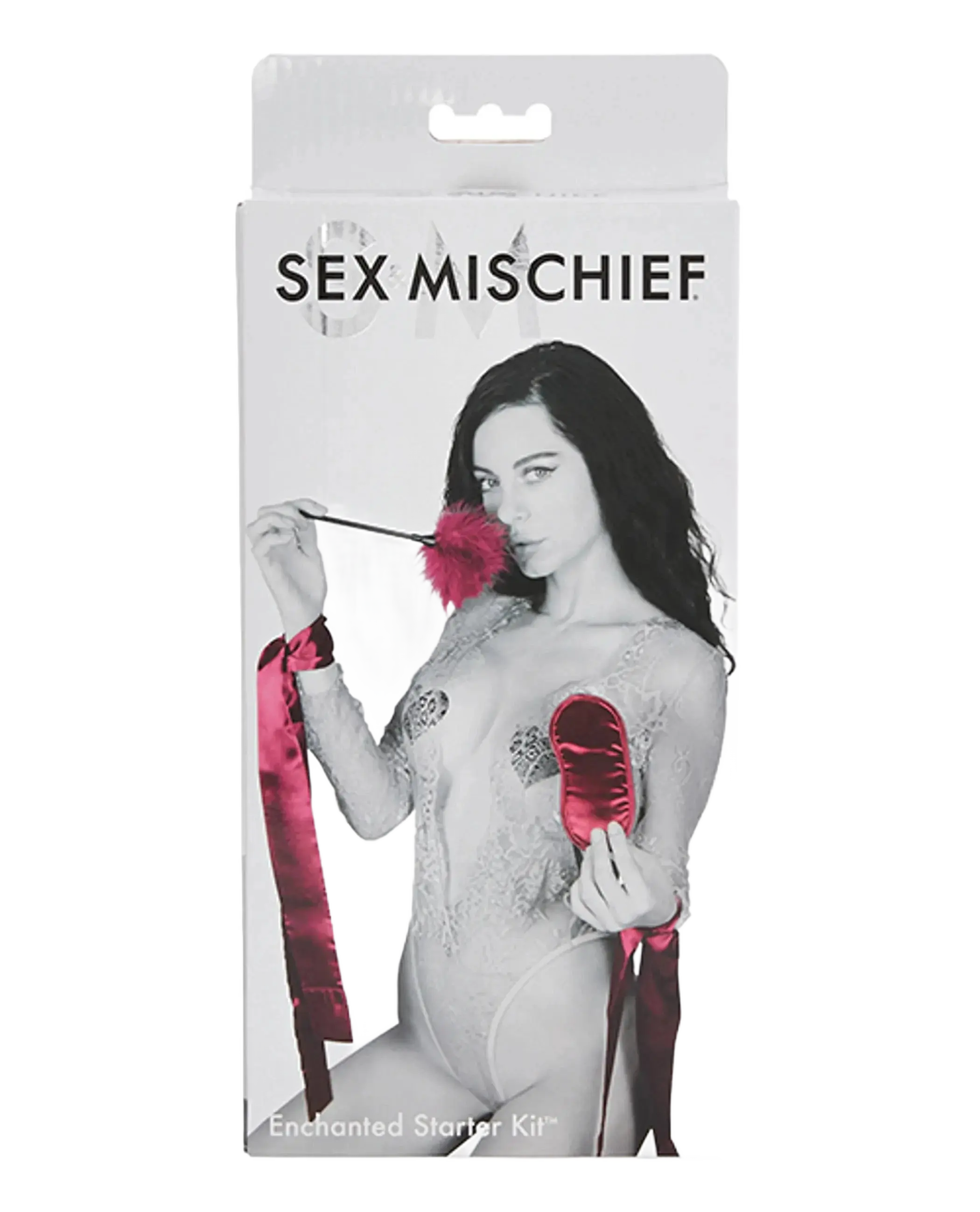 SEX & MISCHIEF ENCHANTED STARTER KIT Sport Sheets