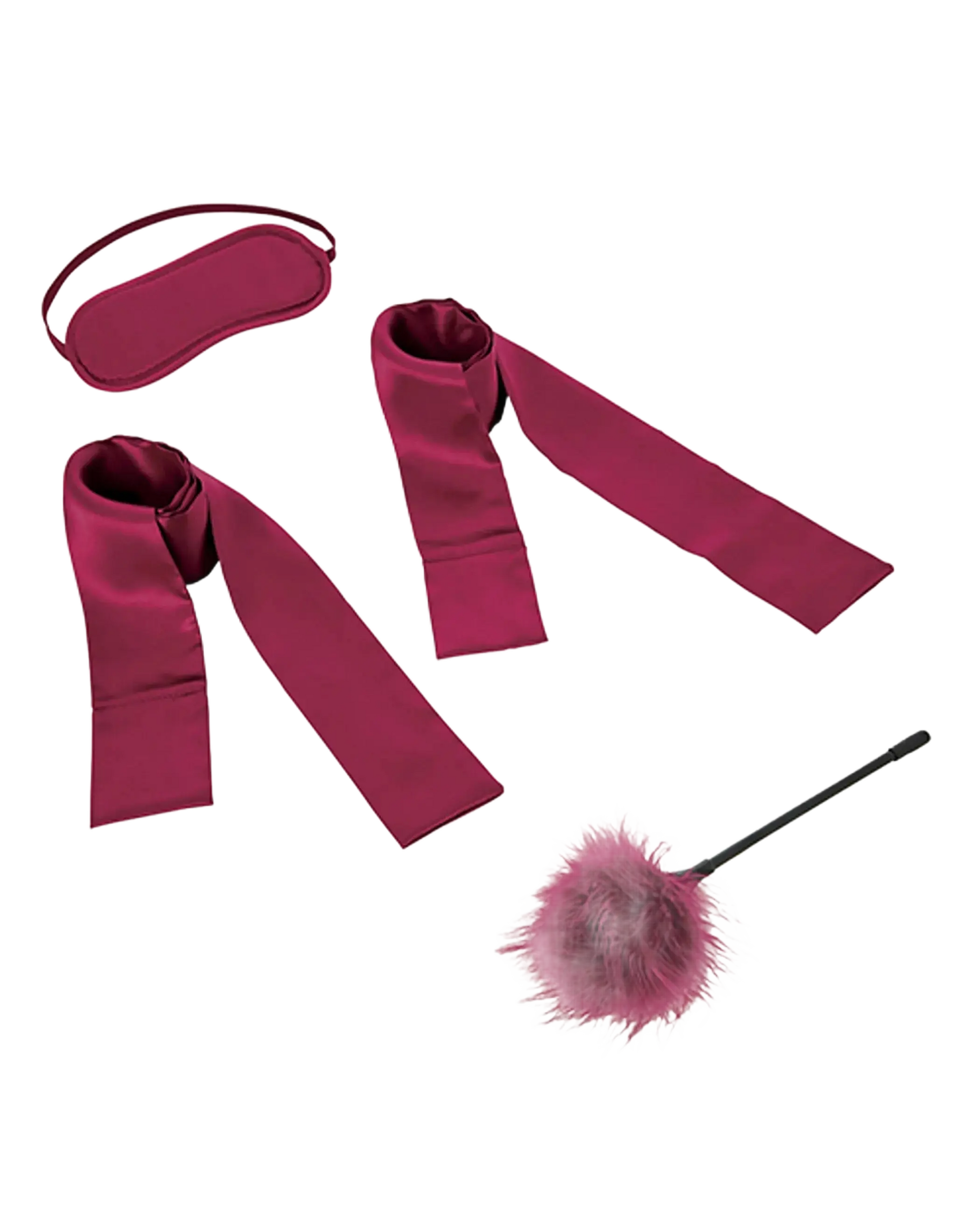 SEX & MISCHIEF ENCHANTED STARTER KIT Sport Sheets