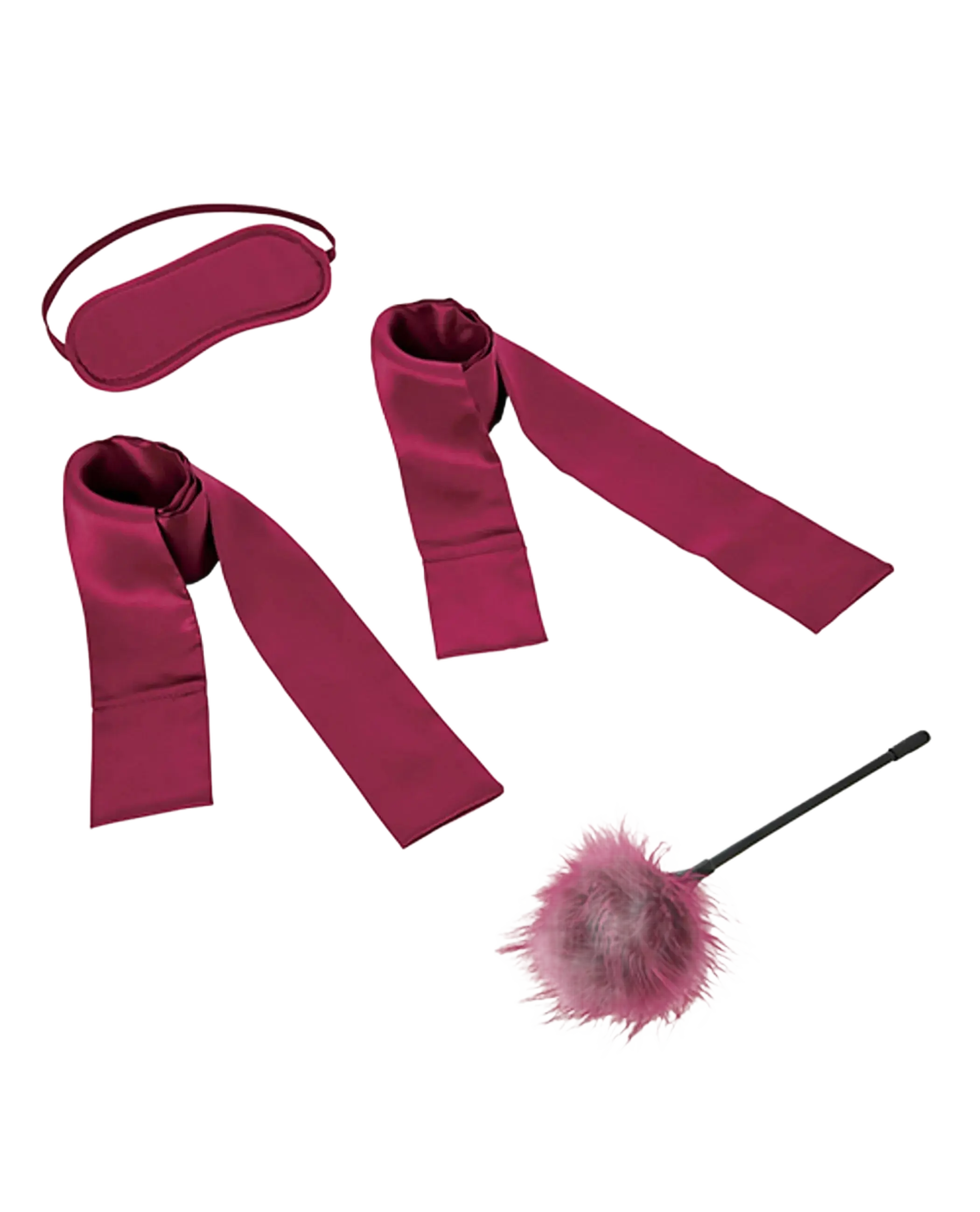 SEX & MISCHIEF ENCHANTED STARTER KIT Sport Sheets