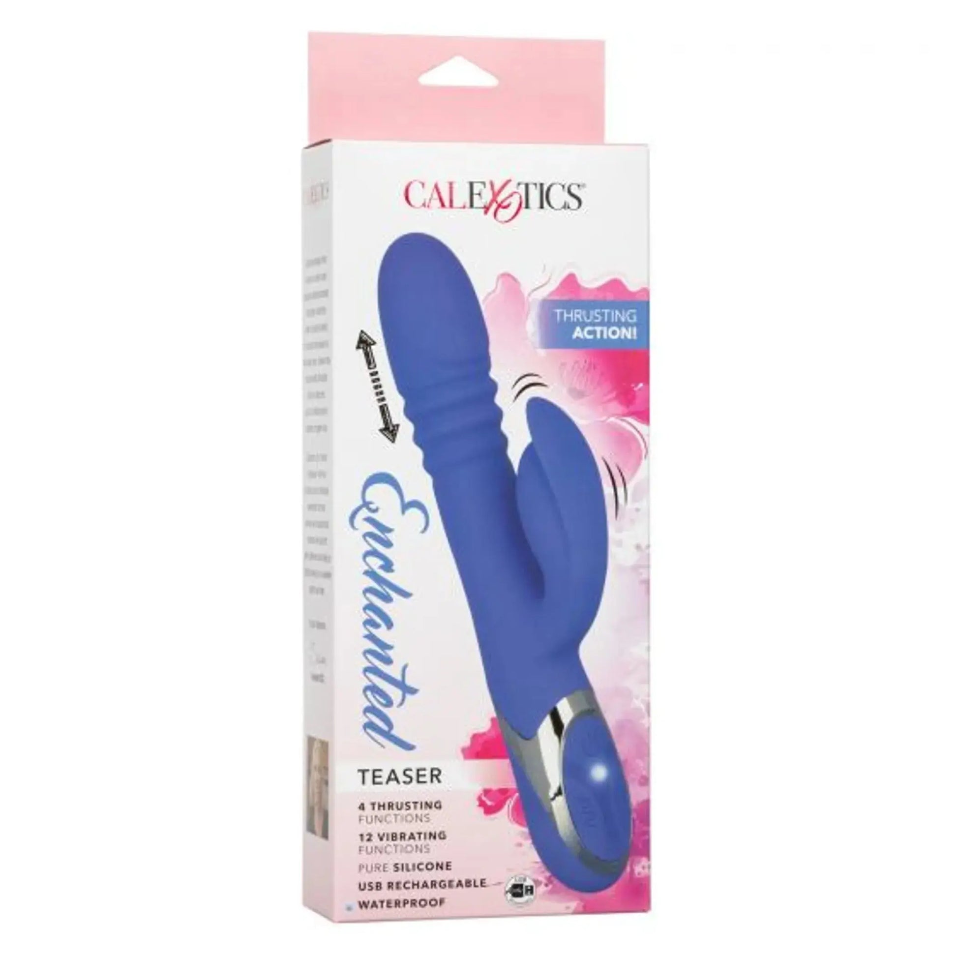Enchanted Teaser Vibrator California Exotic Novelties
