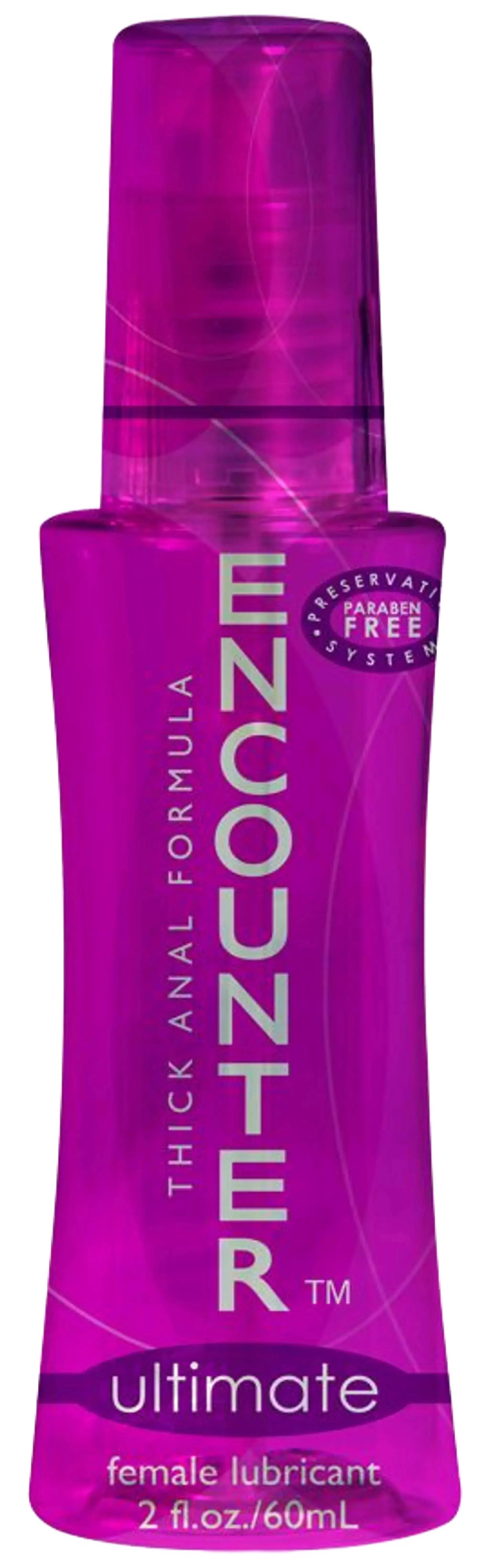 ENCOUNTER ULTIMATE ANAL LUBRICANT 2 OZ Elbow Grease