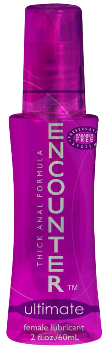 ENCOUNTER ULTIMATE ANAL LUBRICANT 2 OZ Elbow Grease