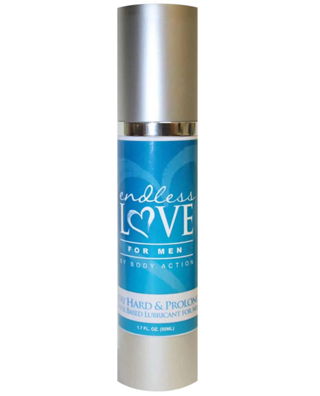 ENDLESS LOVE FOR MEN AROUSAL GEL 0.5 OZ Body Action Products