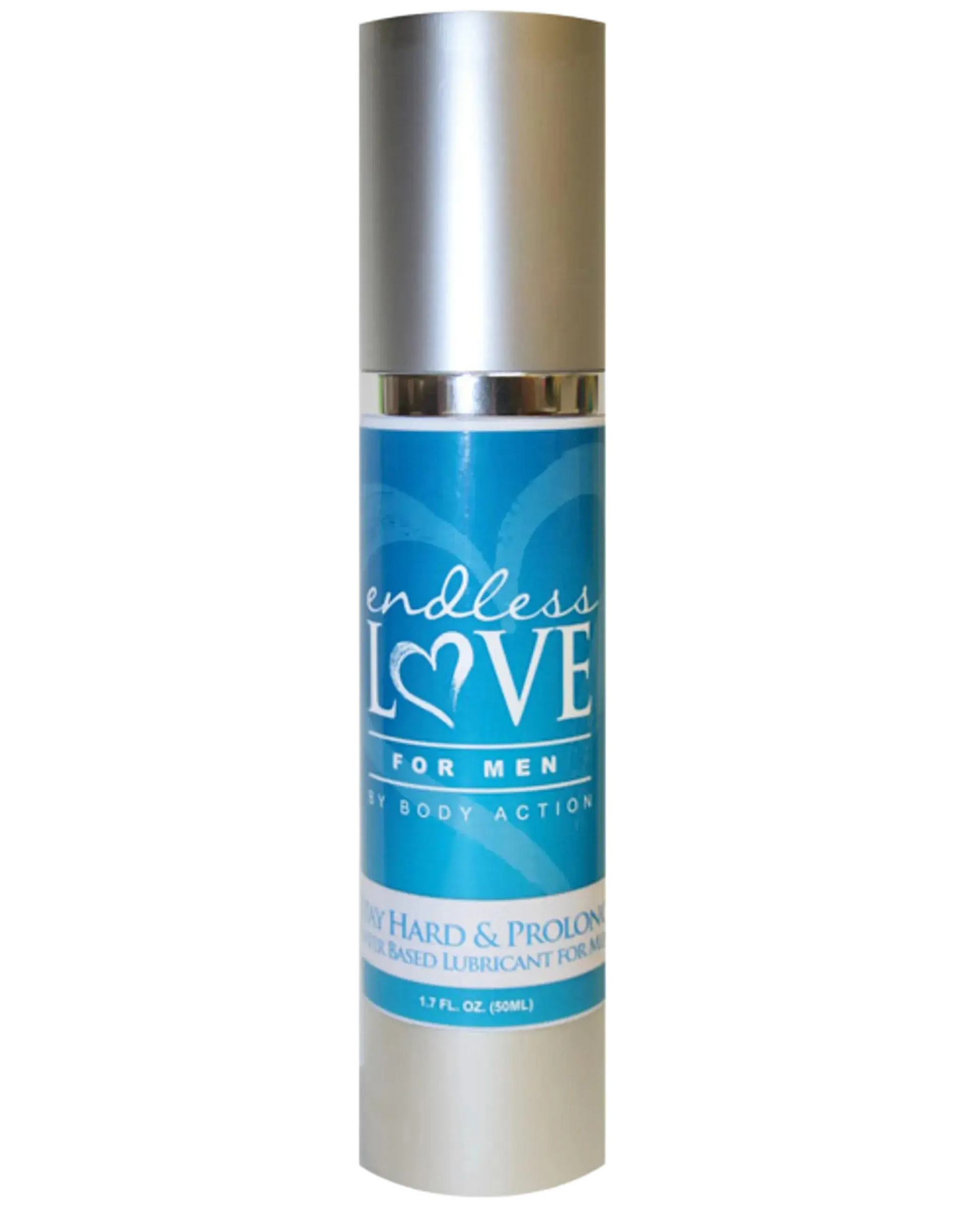 ENDLESS LOVE FOR MEN AROUSAL GEL 0.5 OZ Body Action Products