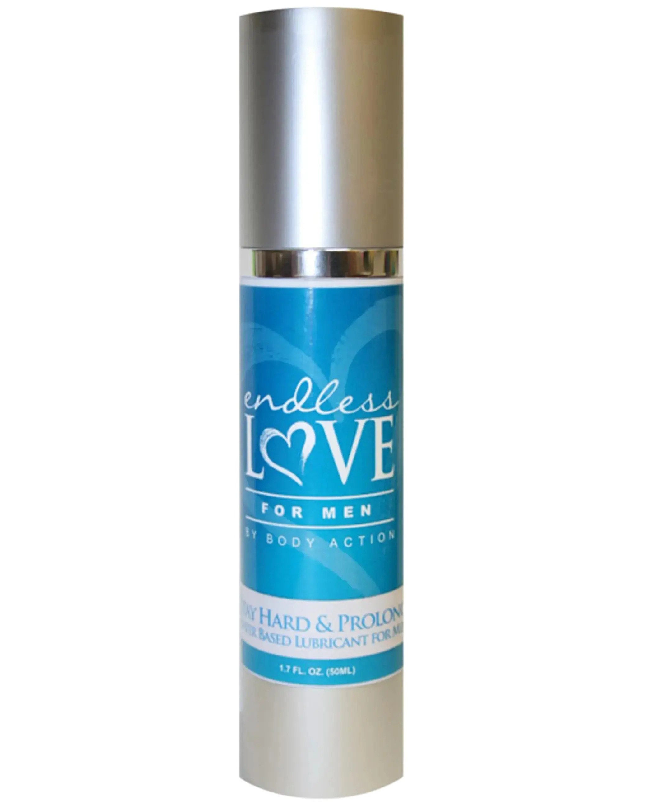 ENDLESS LOVE FOR MEN AROUSAL GEL 0.5 OZ Body Action Products