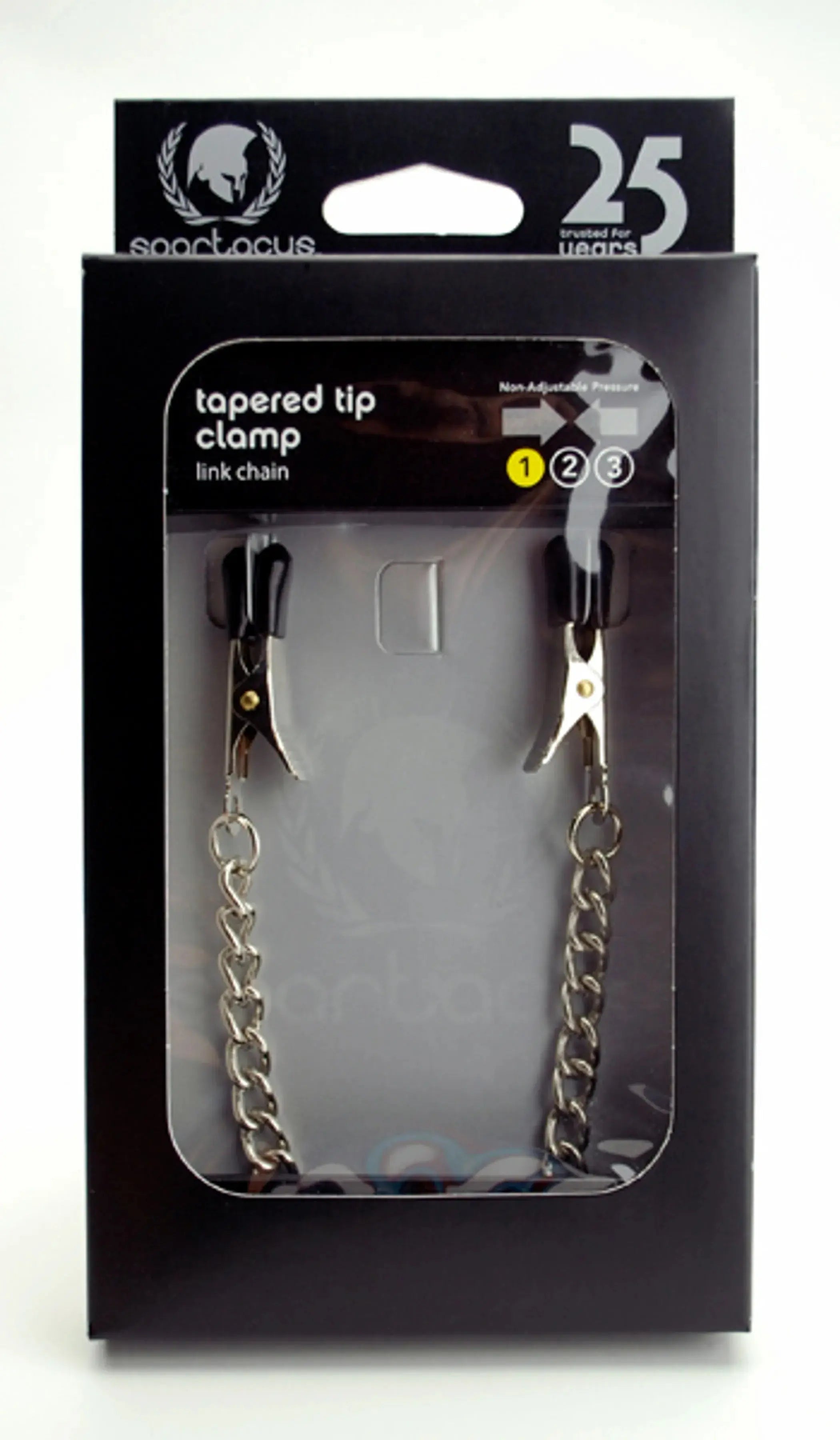 Endurance Clamp Spartacus