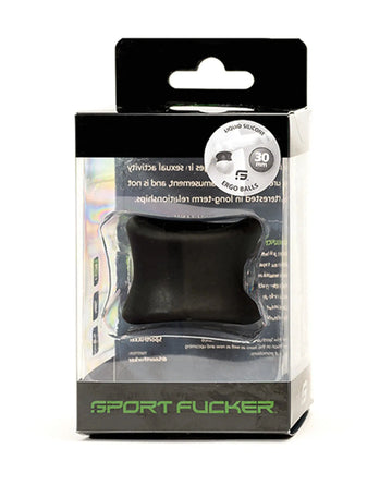 Ergo Balls 30mm Black Sportfucker