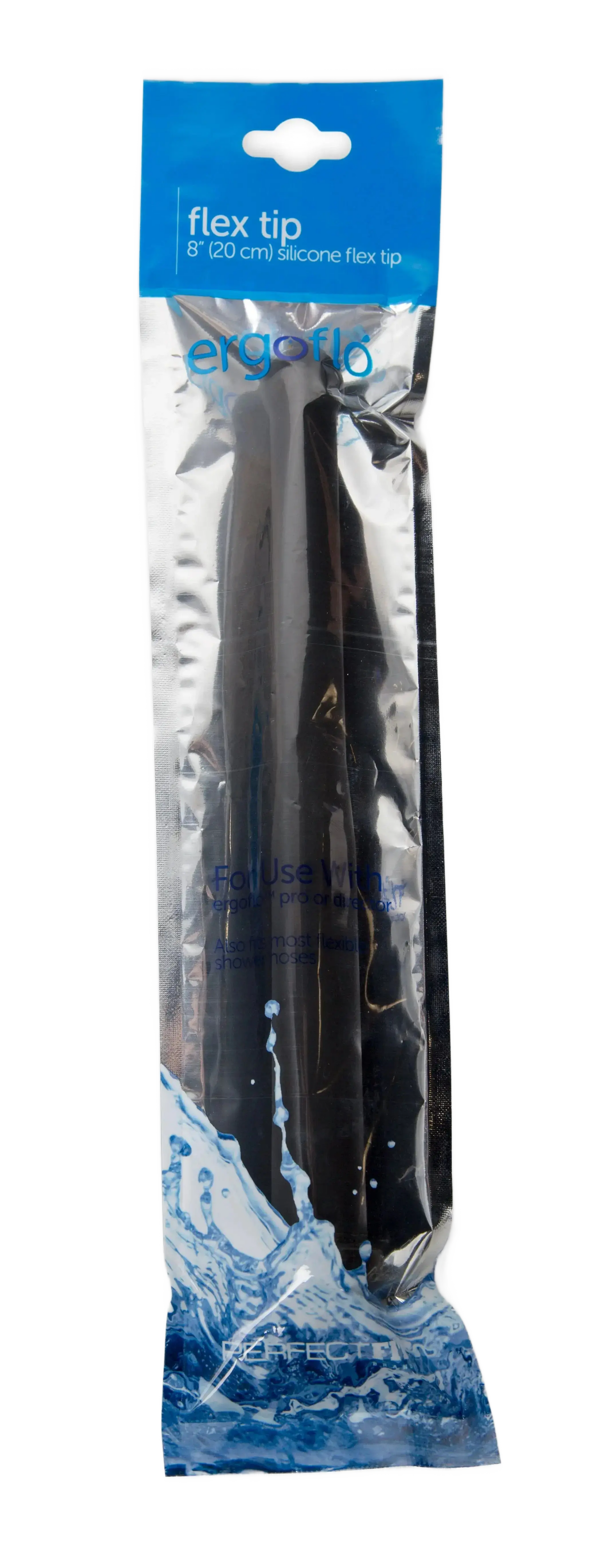 ERGOFLO 8 FLEX TIP KIT " Perfect Fit