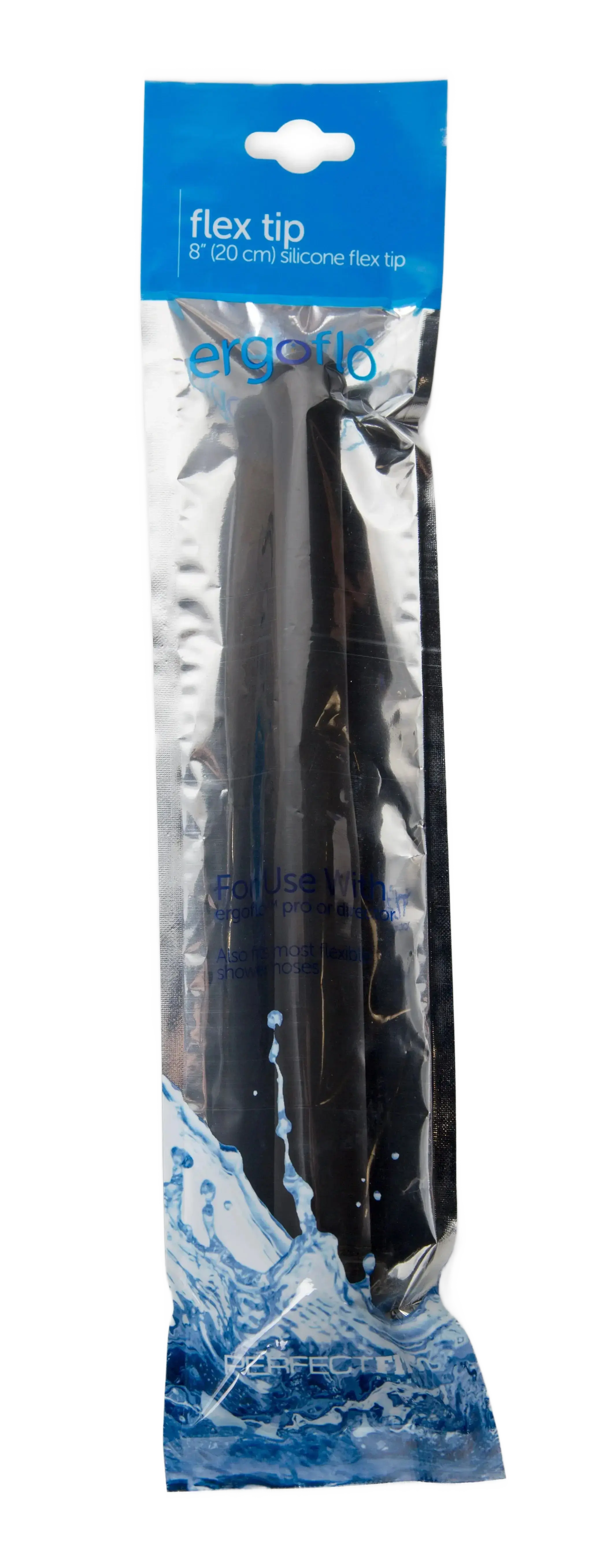 ERGOFLO 8 FLEX TIP KIT " Perfect Fit