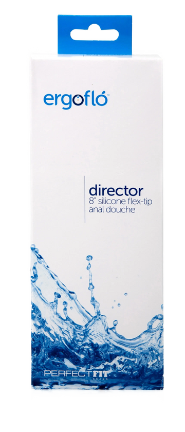 ERGOFLO DIRECTOR BLACK Perfect Fit