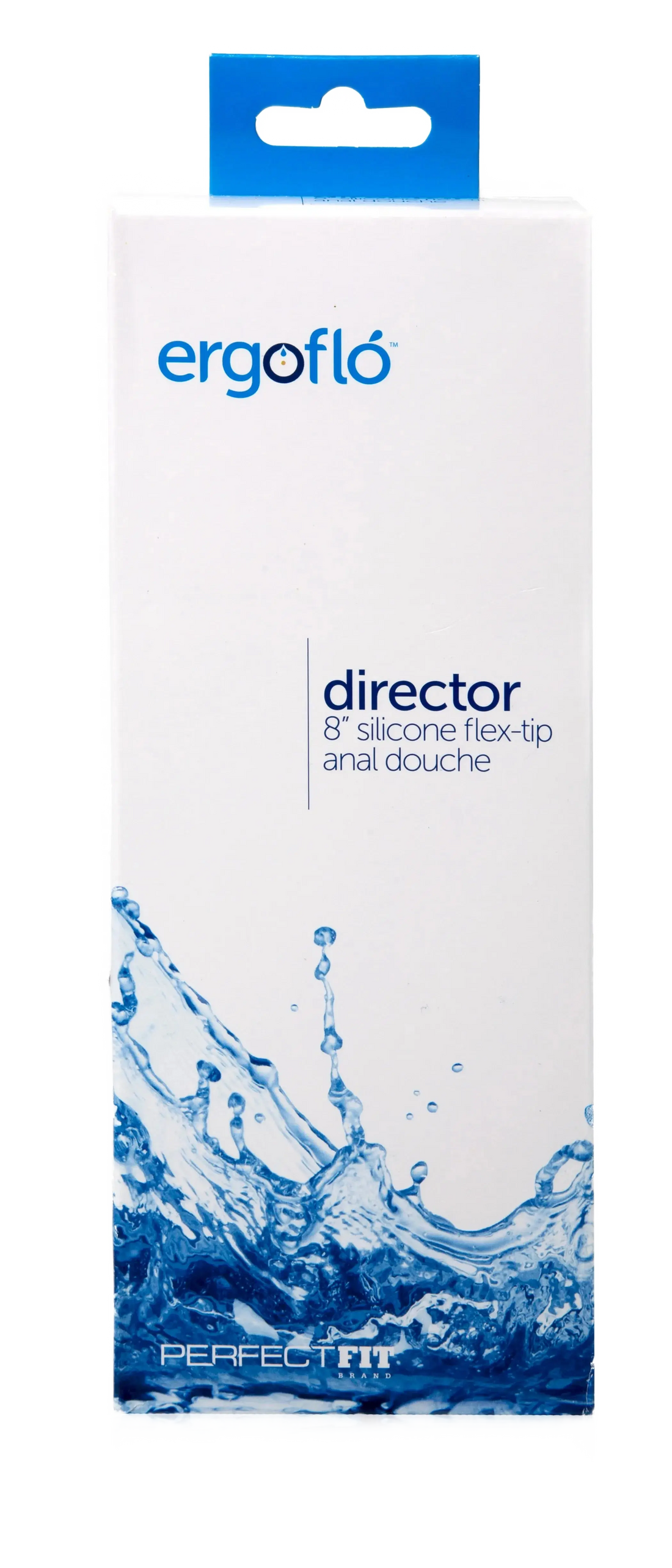 ERGOFLO DIRECTOR BLACK Perfect Fit