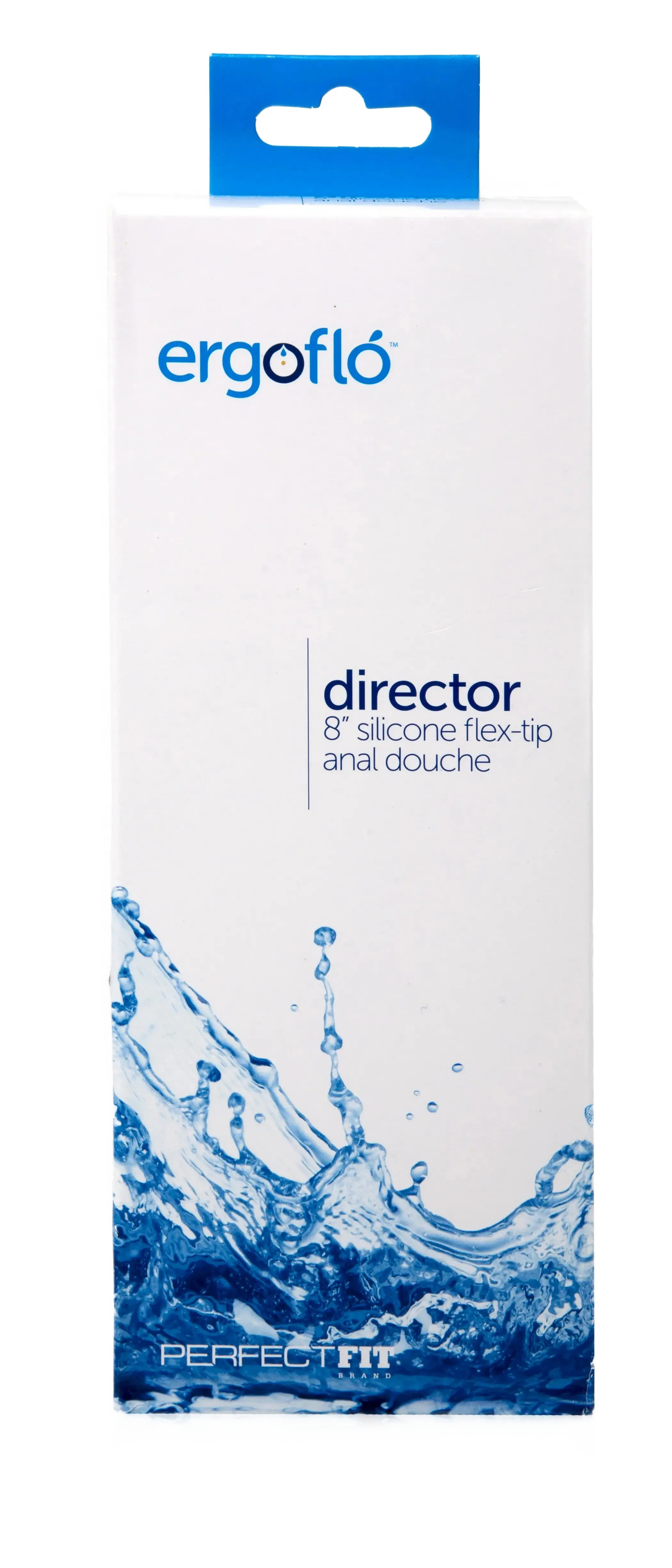 ERGOFLO DIRECTOR BLACK Perfect Fit