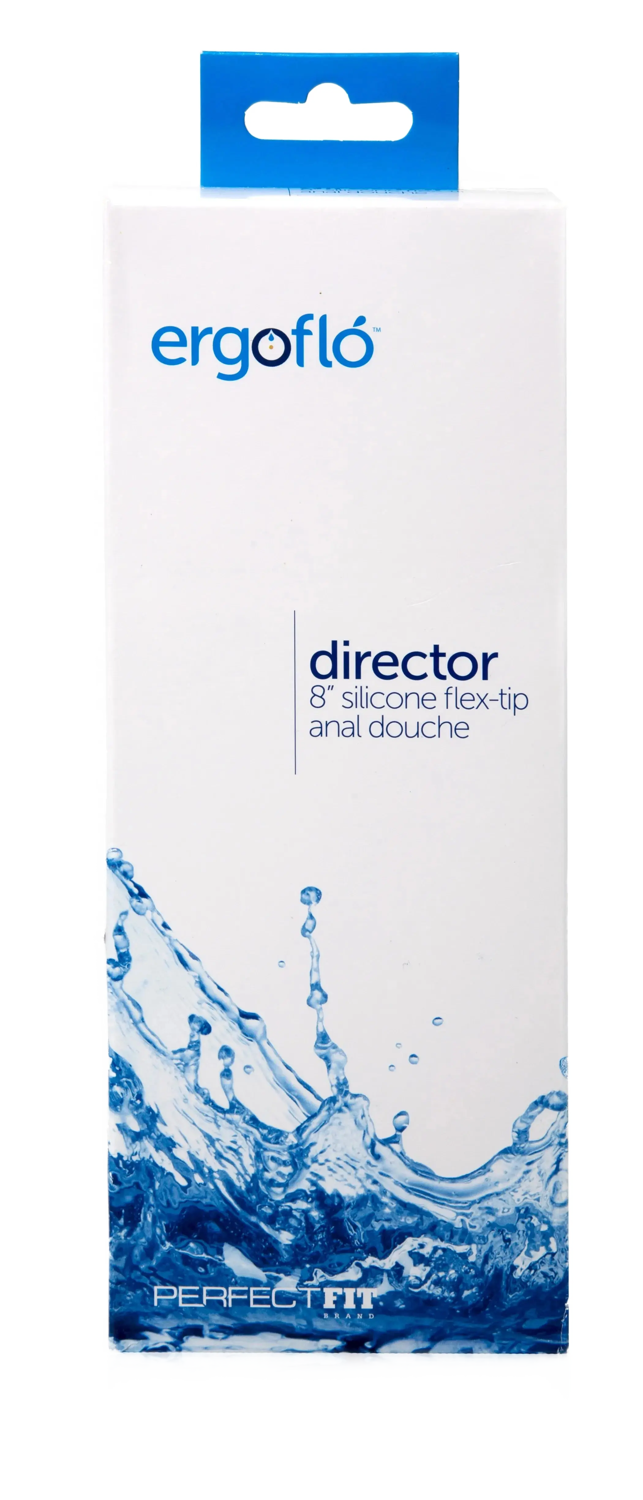 ERGOFLO DIRECTOR BLACK Perfect Fit