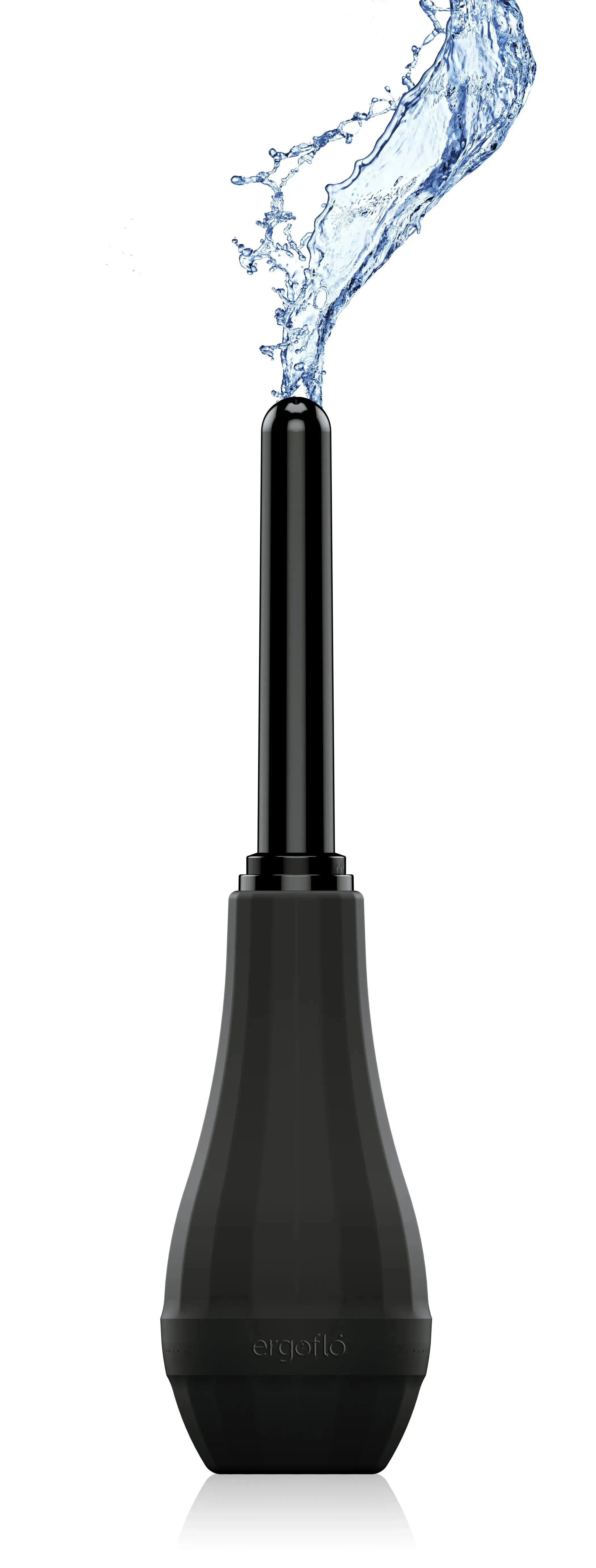 Ergoflo Extra Black Perfect Fit