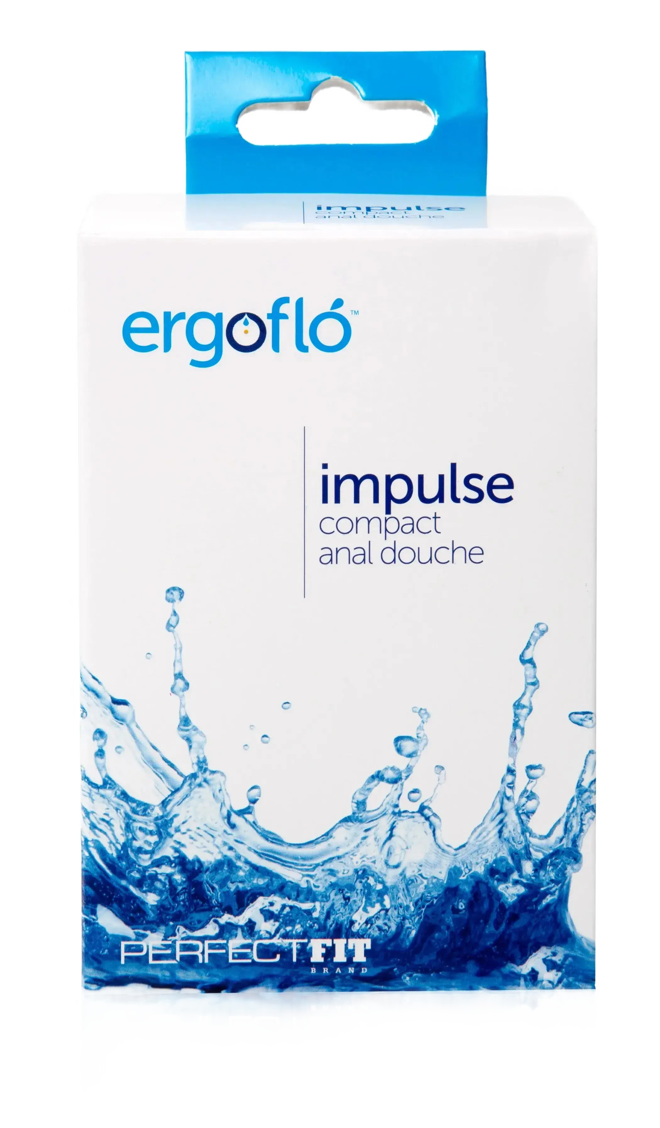 ERGOFLO IMPULSE BLACK Perfect Fit