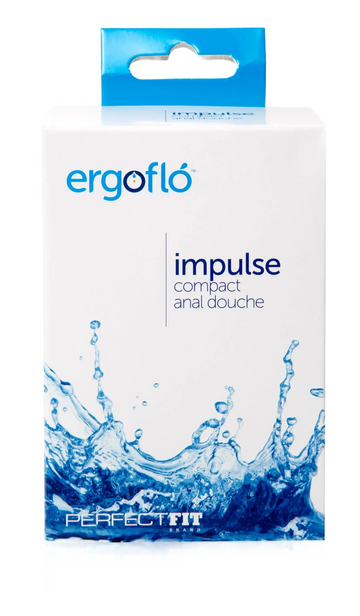 ERGOFLO IMPULSE BLACK Perfect Fit