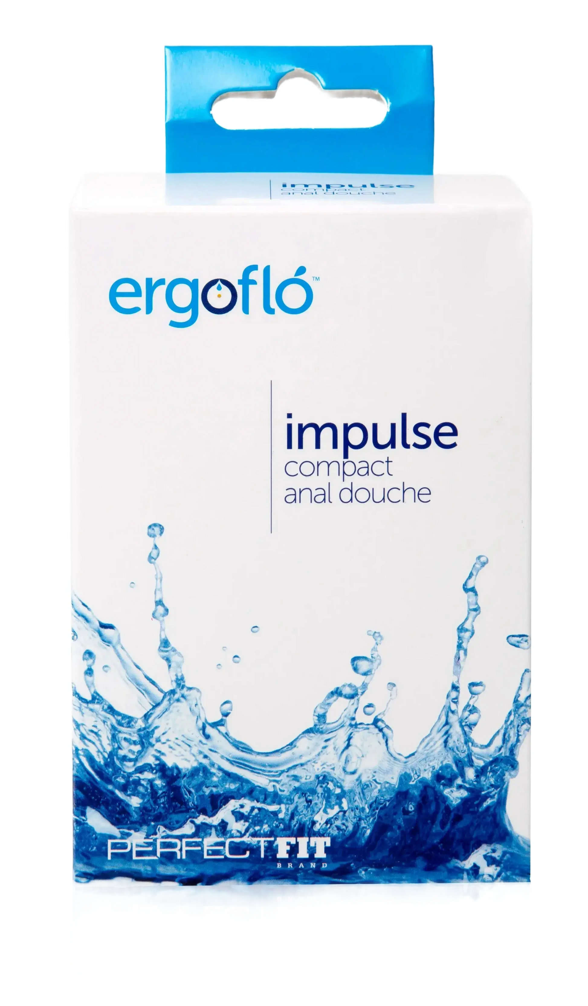 ERGOFLO IMPULSE BLACK Perfect Fit