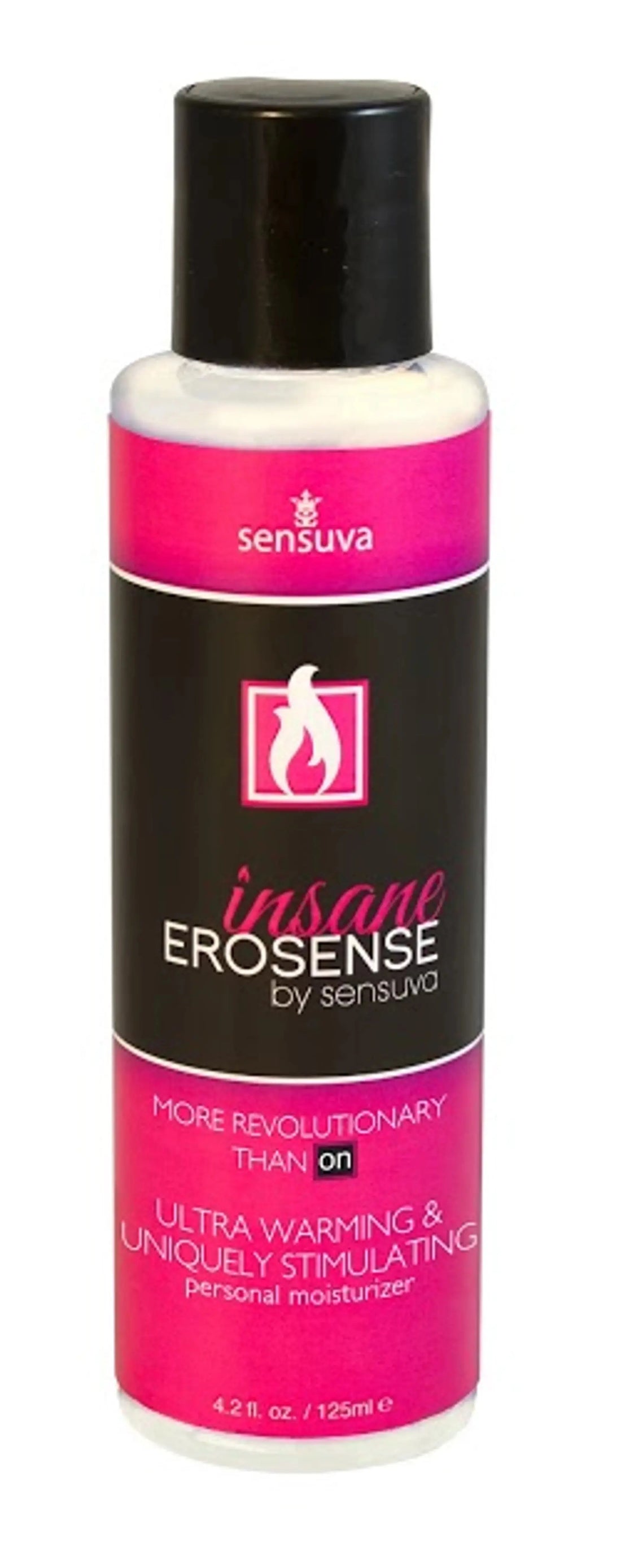 Erosense Insane Personal Moisturizer 4.2oz Sensuva