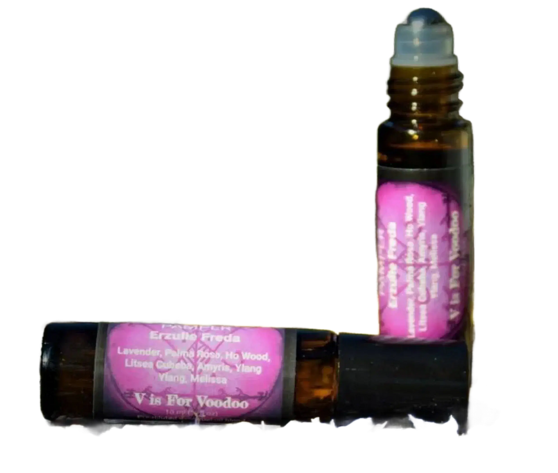 Erzulie Freda Aromatic V is For Voodoo LLC