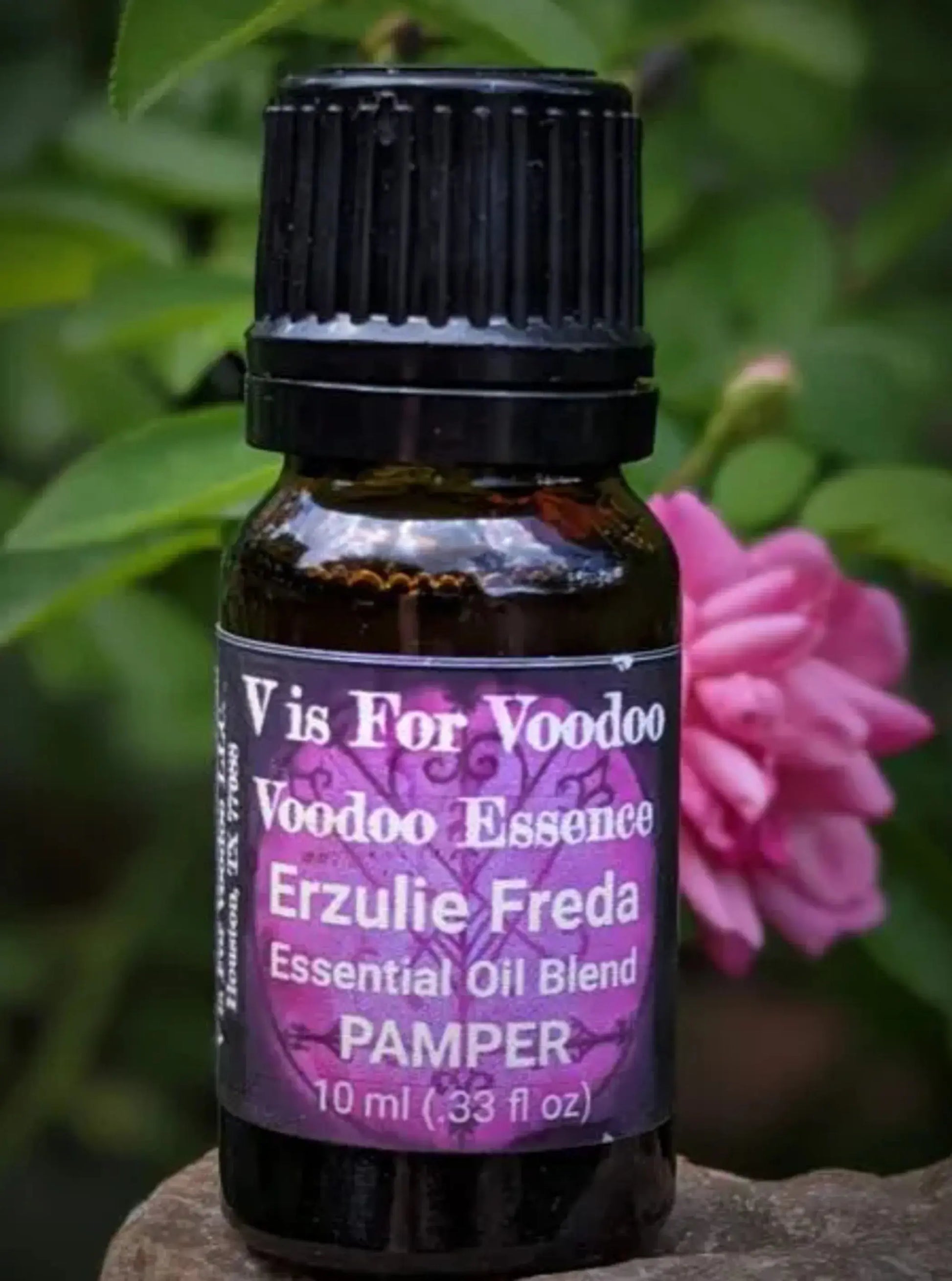 Erzulie Freda Essence V is For Voodoo LLC