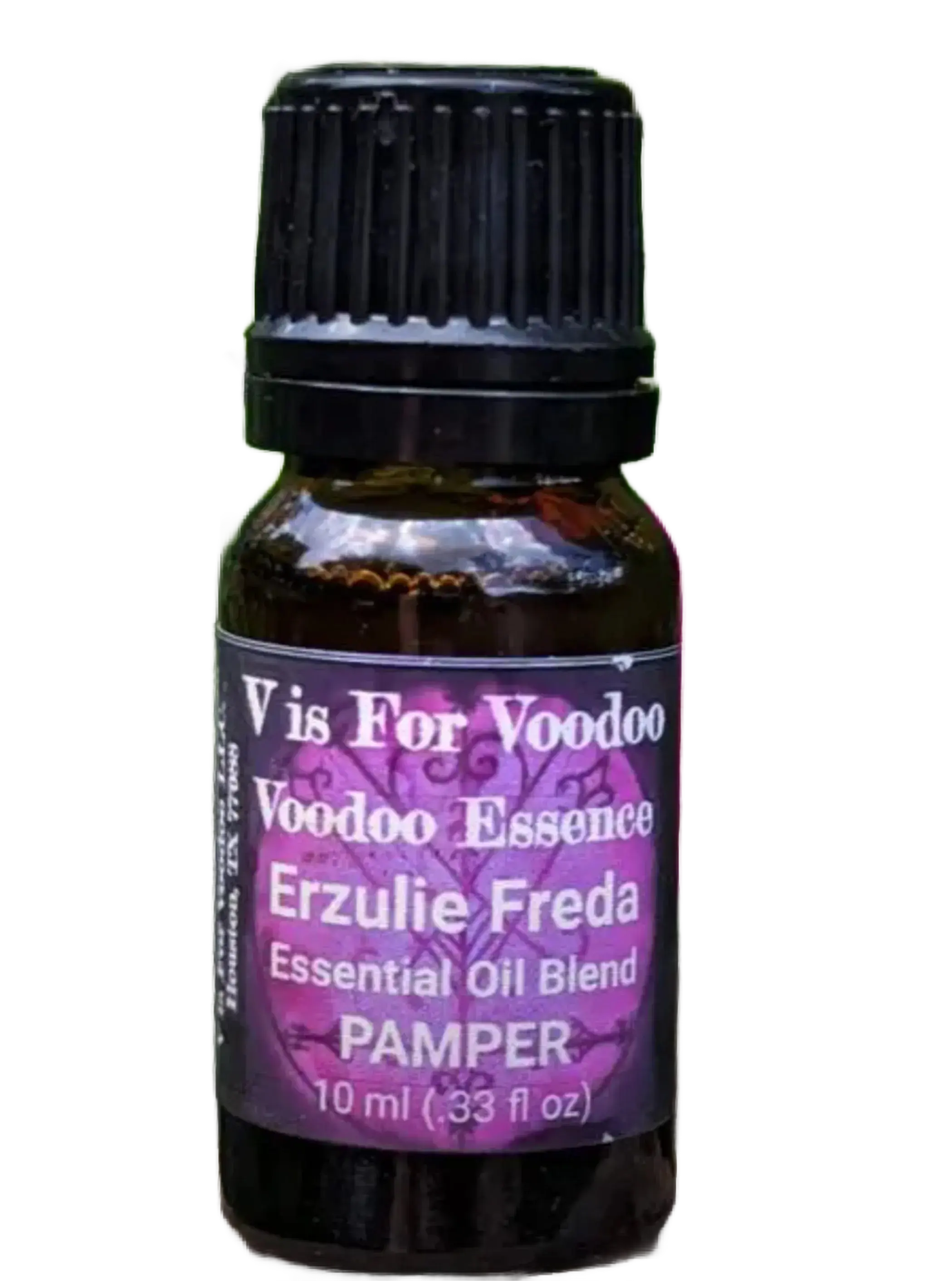 Erzulie Freda Essence V is For Voodoo LLC