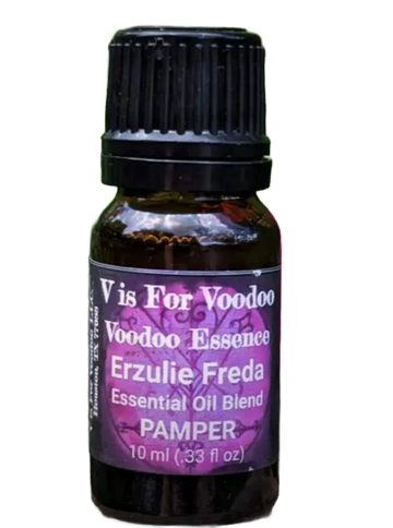 Erzulie Freda Essence V is For Voodoo LLC