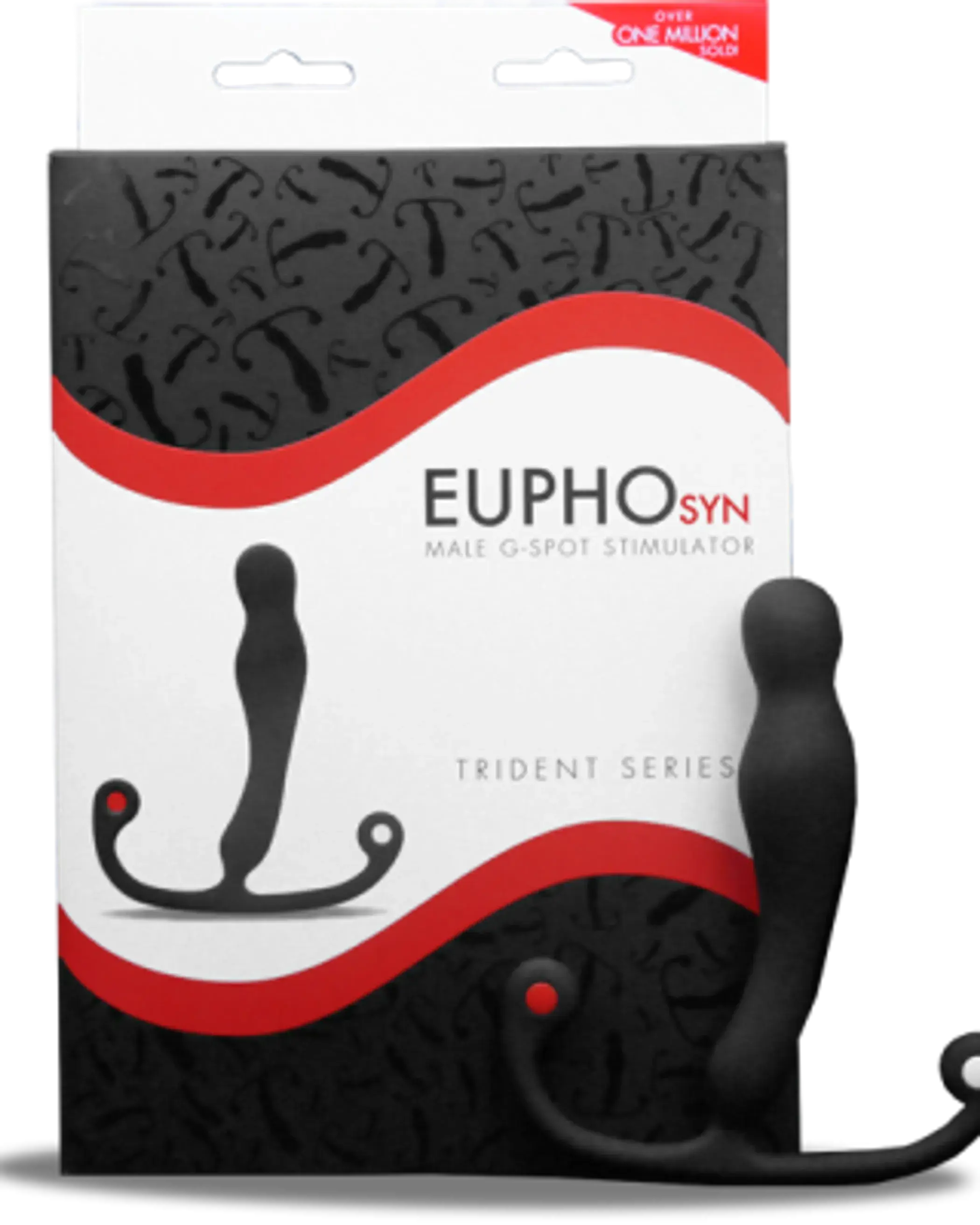 Eupho Syn Trident Prostate Massager Aneros Toys