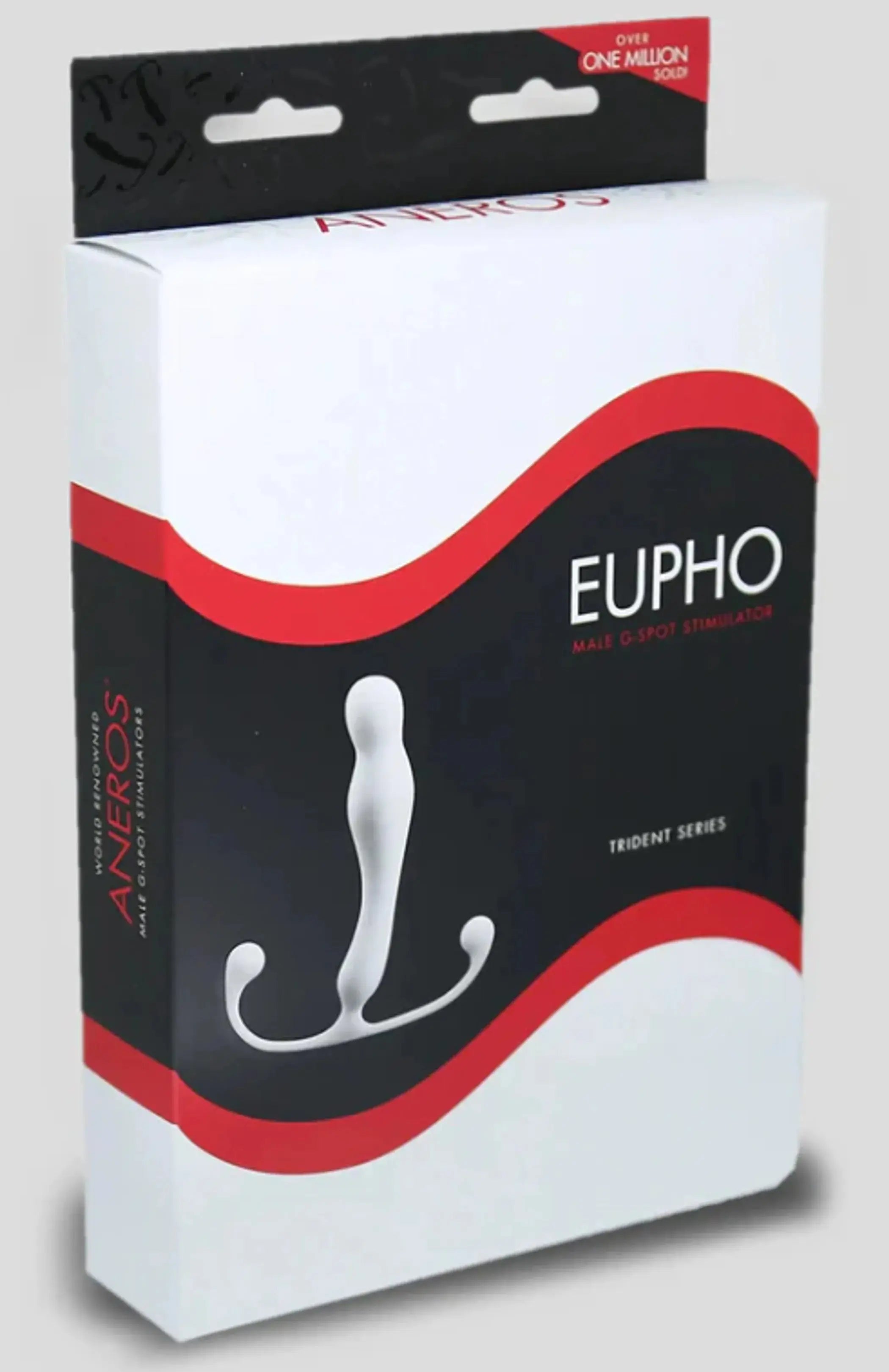 Eupho Trident Prostate Massager Aneros Toys