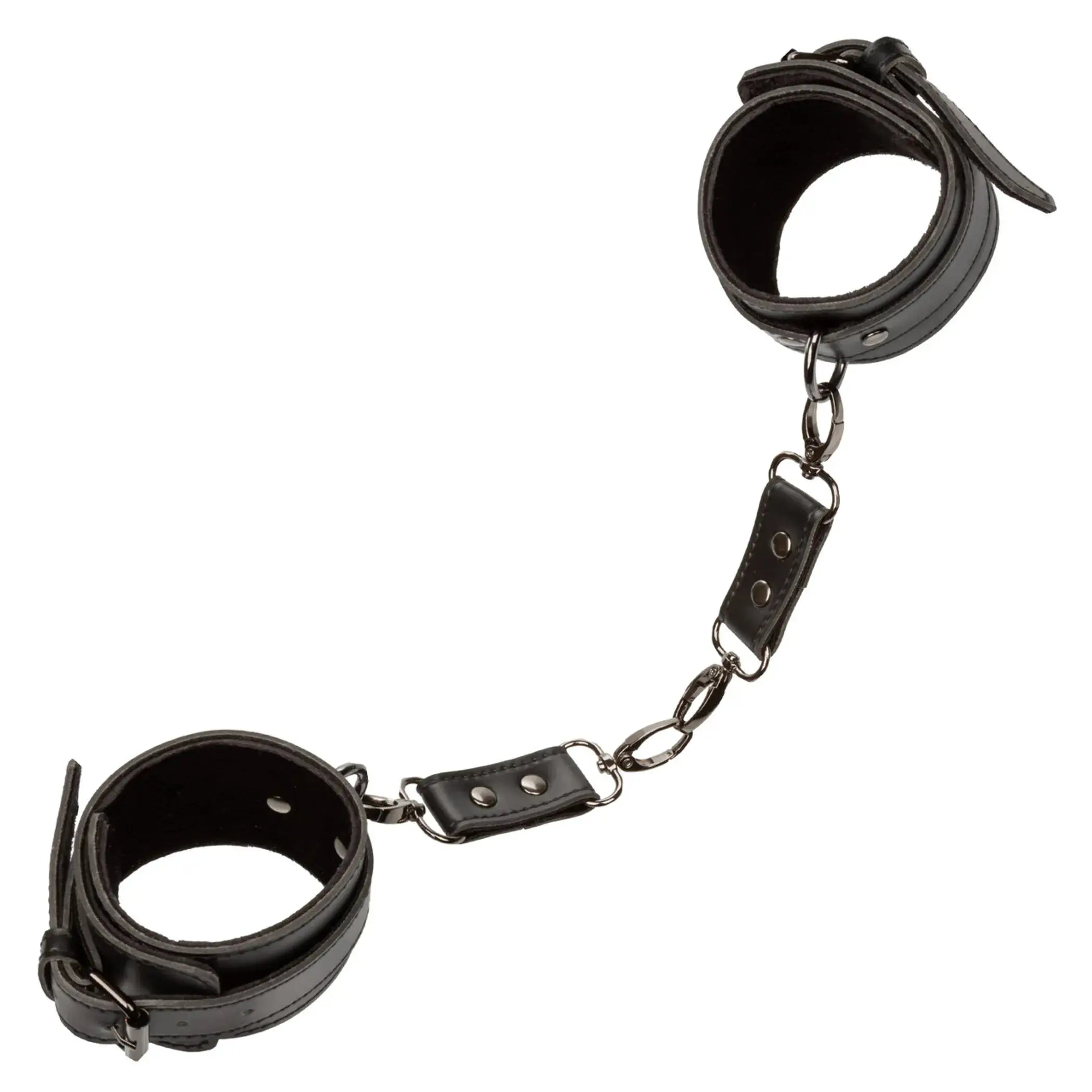 Euphoria Ankle Cuffs California Exotic Novelties