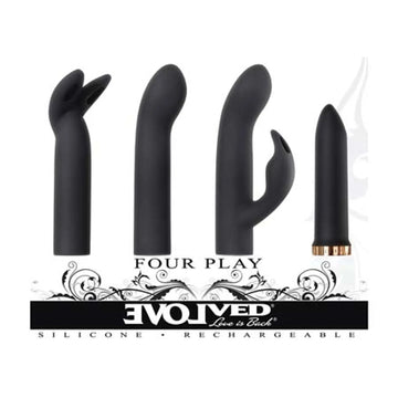 Evolved Four Play Evolved Novelties