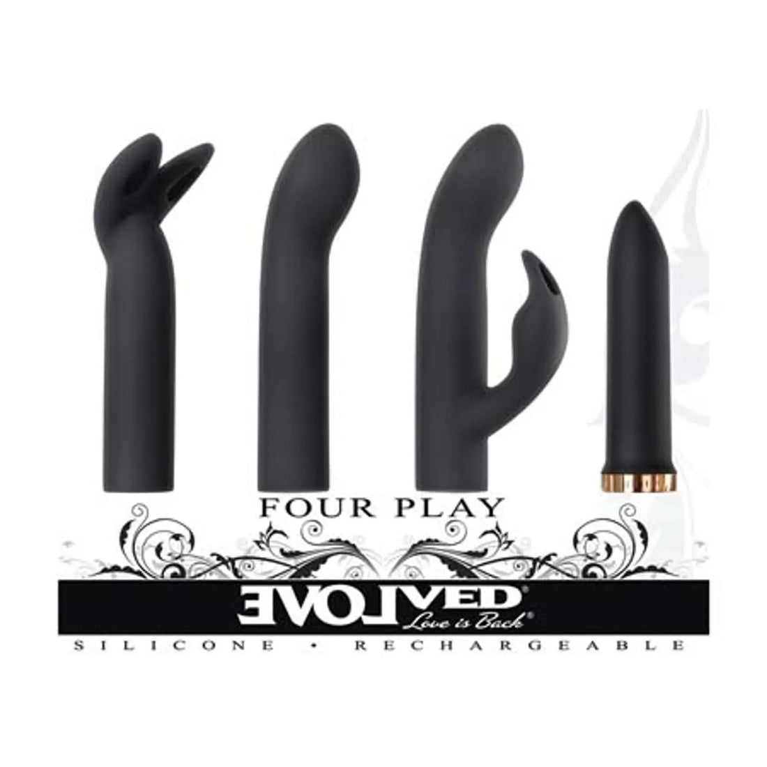 Evolved Four Play Evolved Novelties