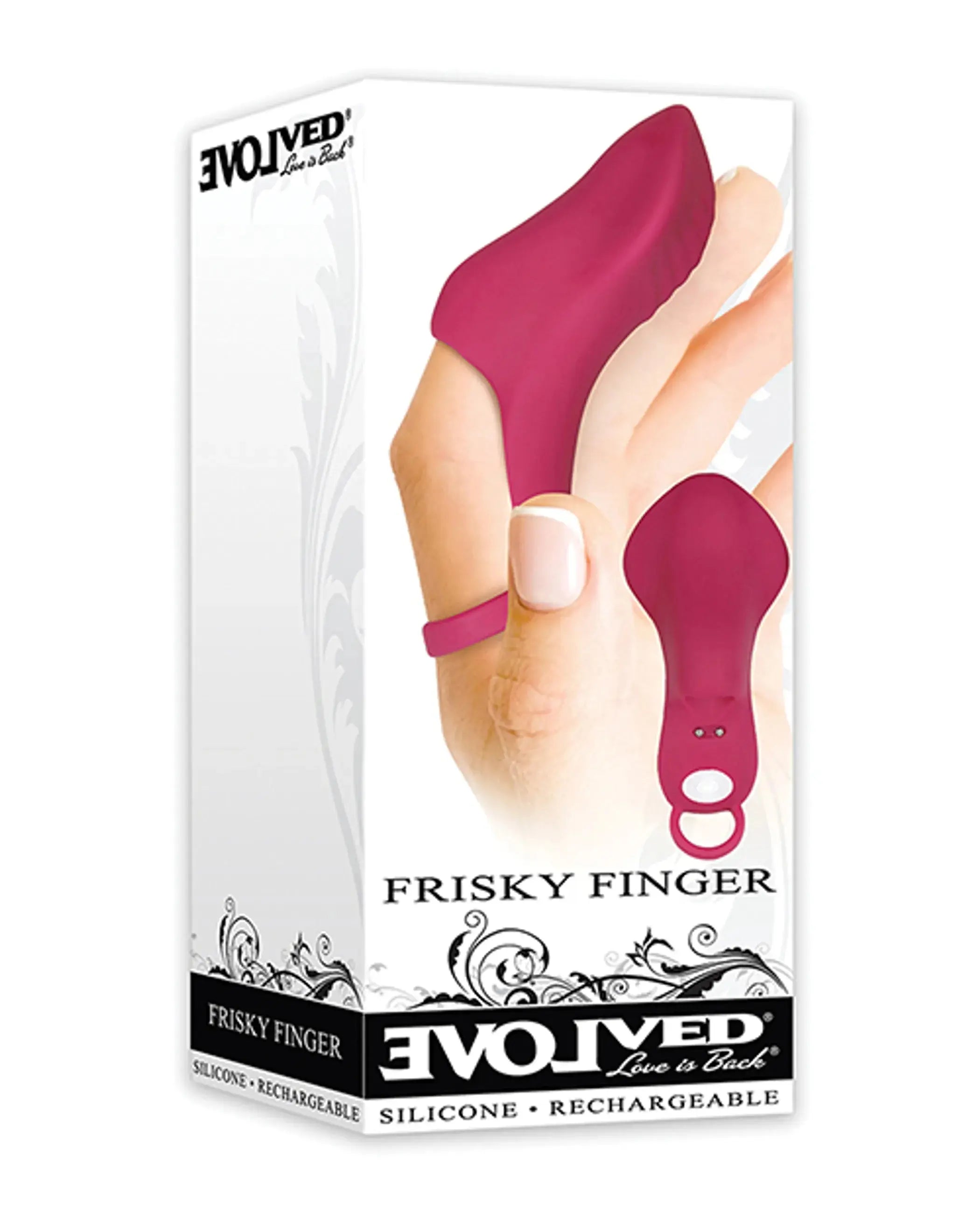 Evolved Frisky Finger Evolved Novelties