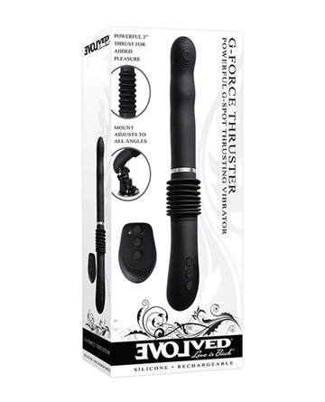 Evolved G-Force Thruster Evolved Novelties
