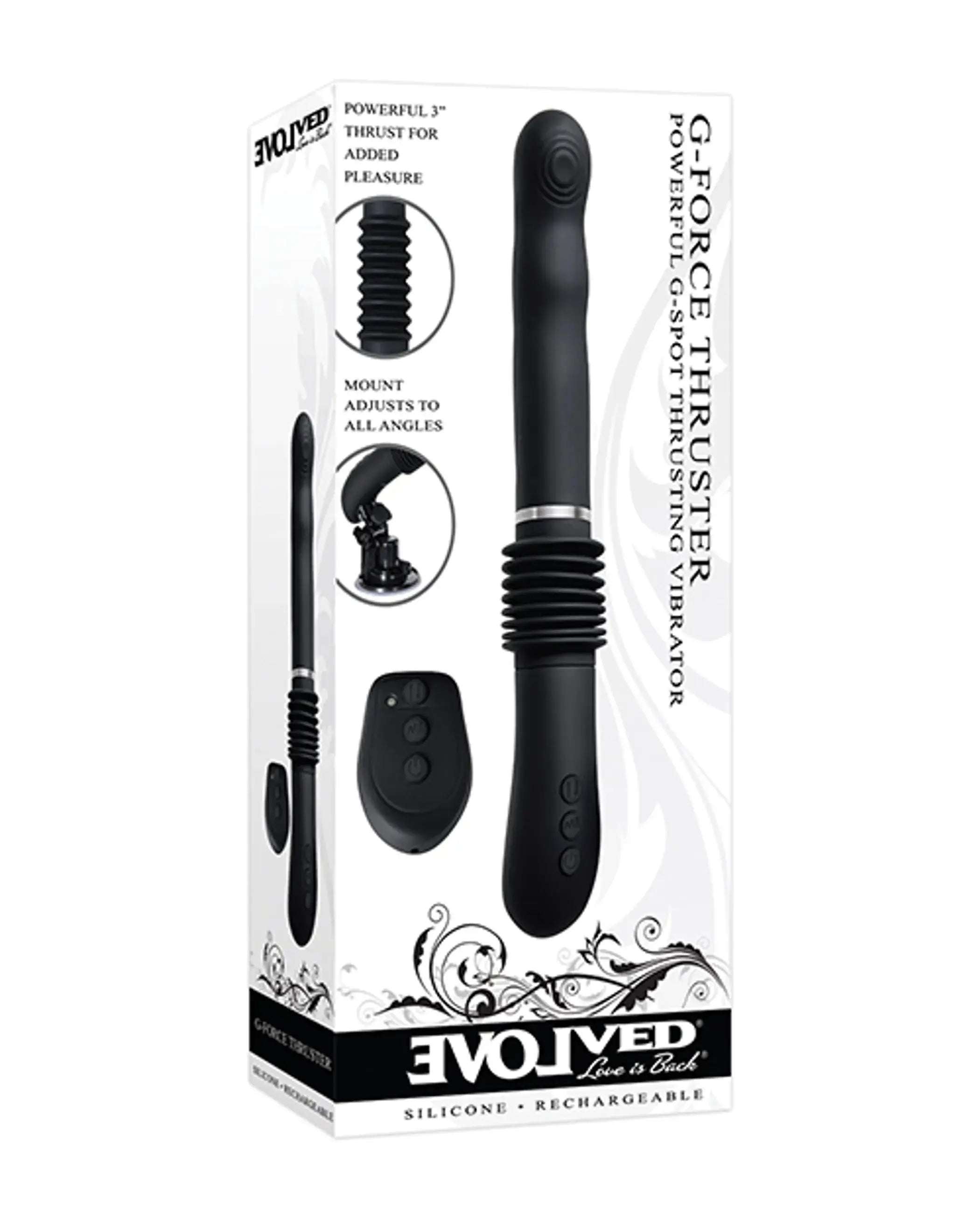 Evolved G-Force Thruster Evolved Novelties