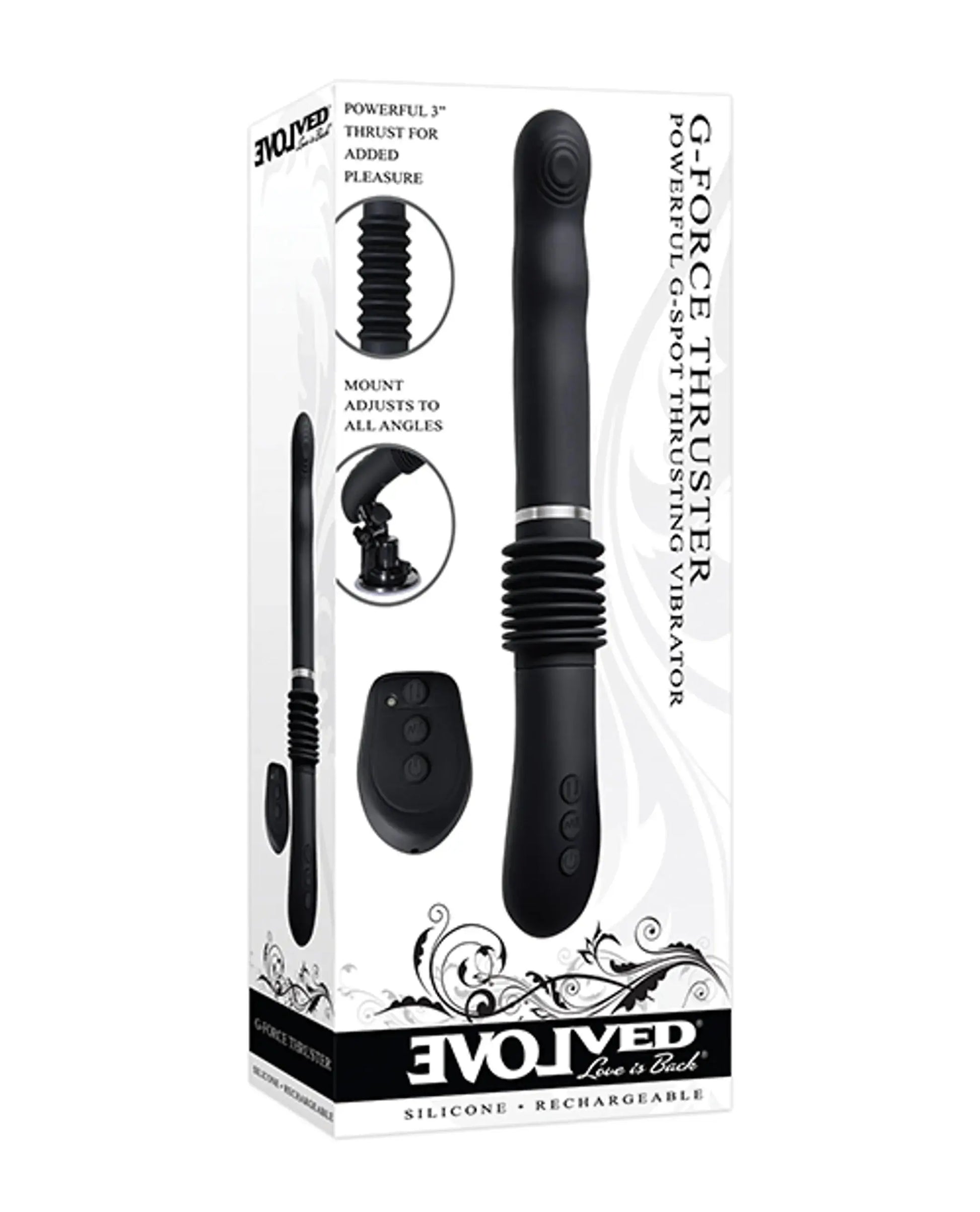 Evolved G-Force Thruster Evolved Novelties