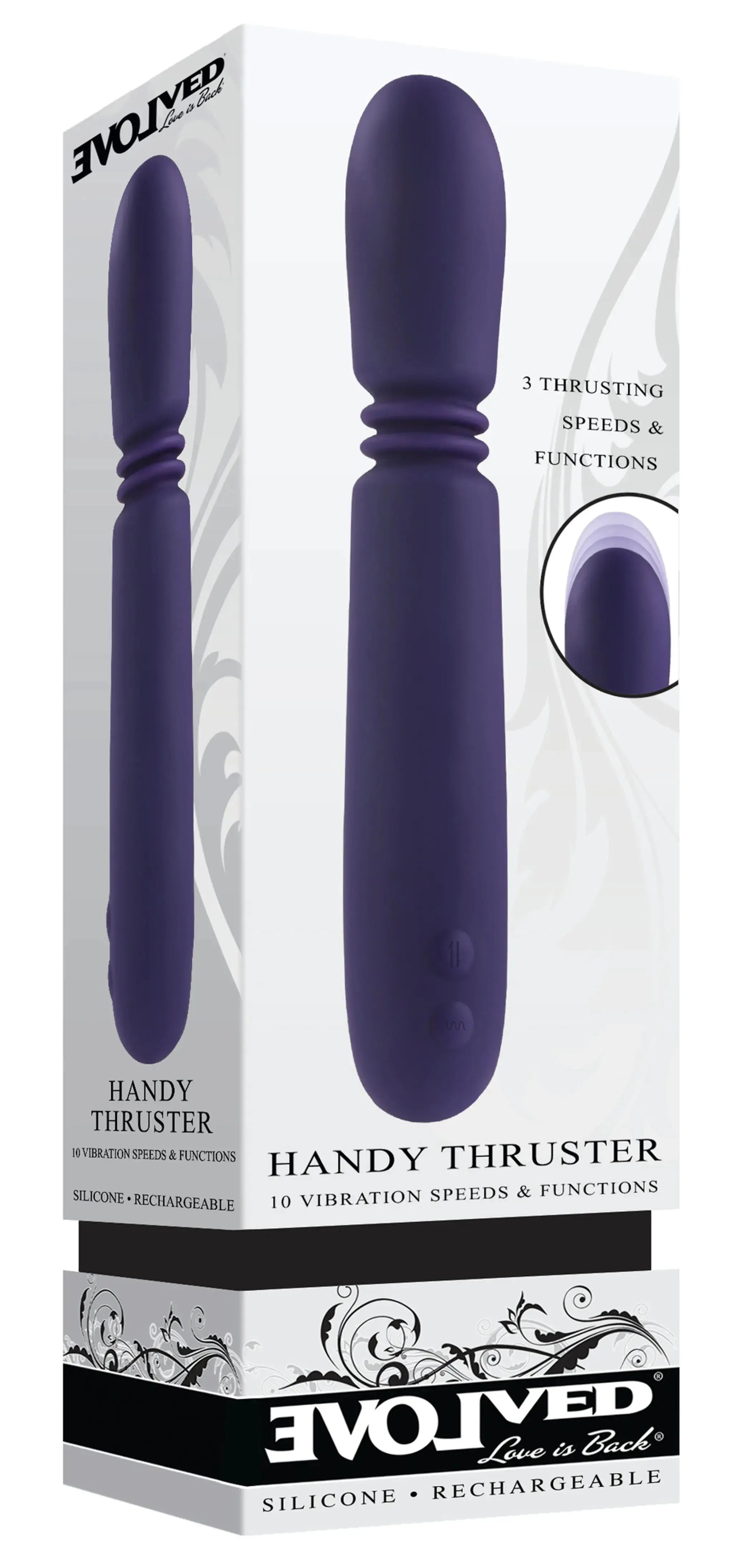 Evolved Handy Thruster Evolved Novelties