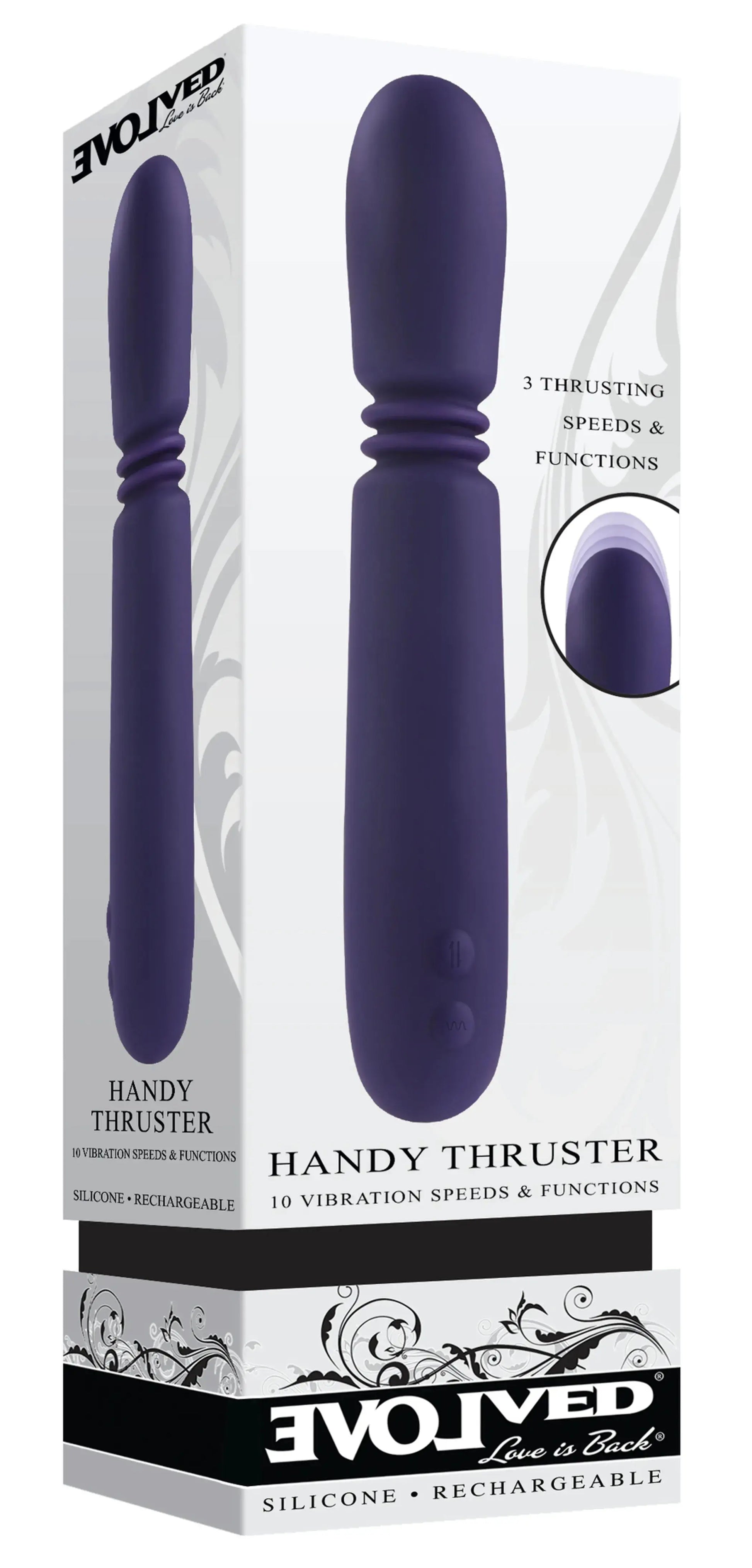 Evolved Handy Thruster Evolved Novelties