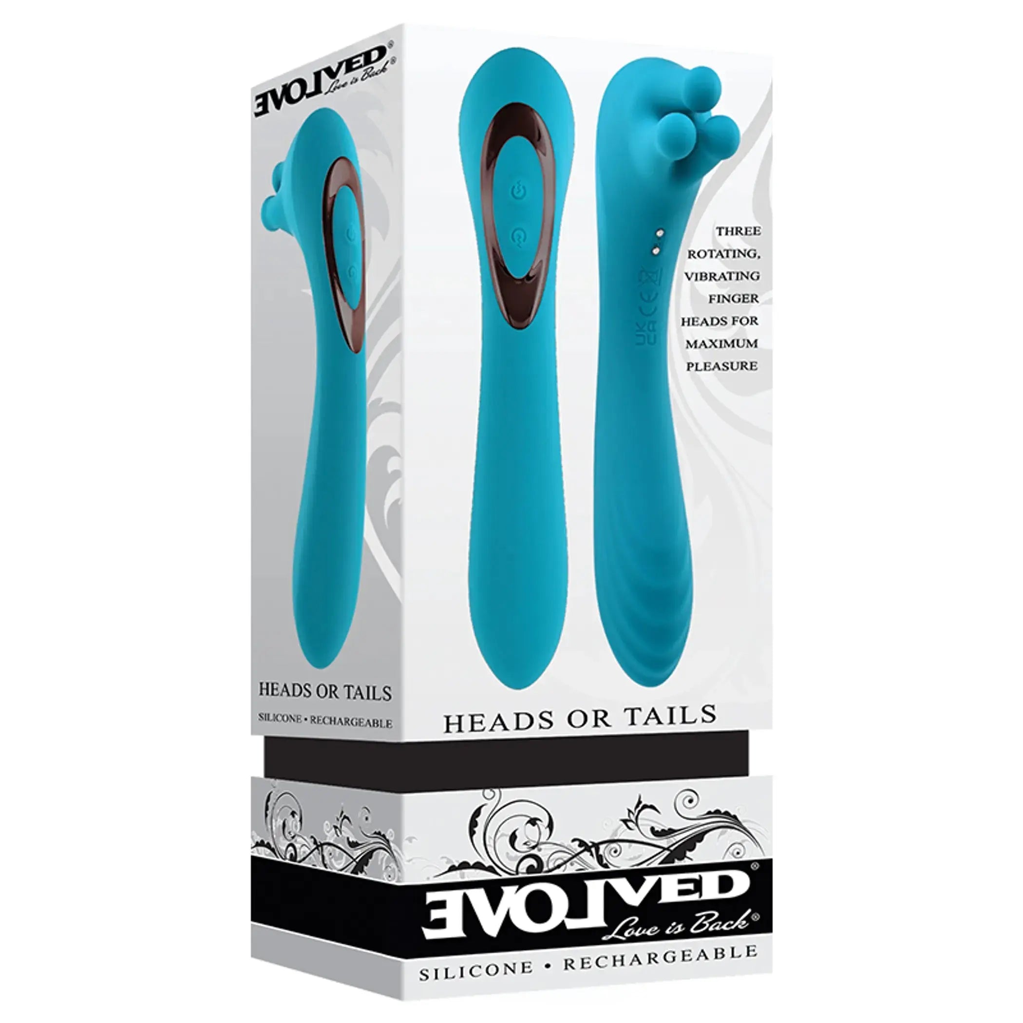 Evolved Head or Tails Evolved Novelties